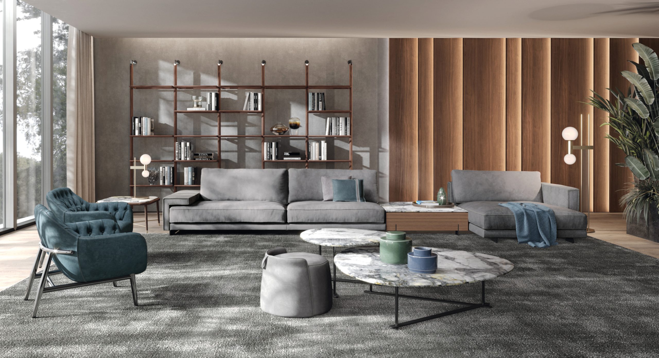 Hector Sofa