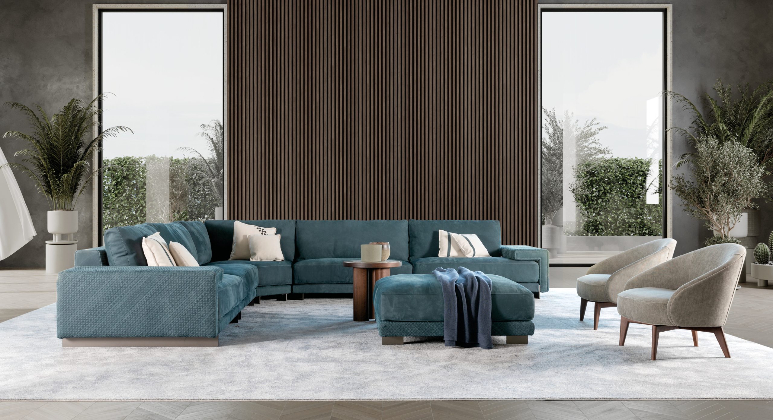 Hector Sofa