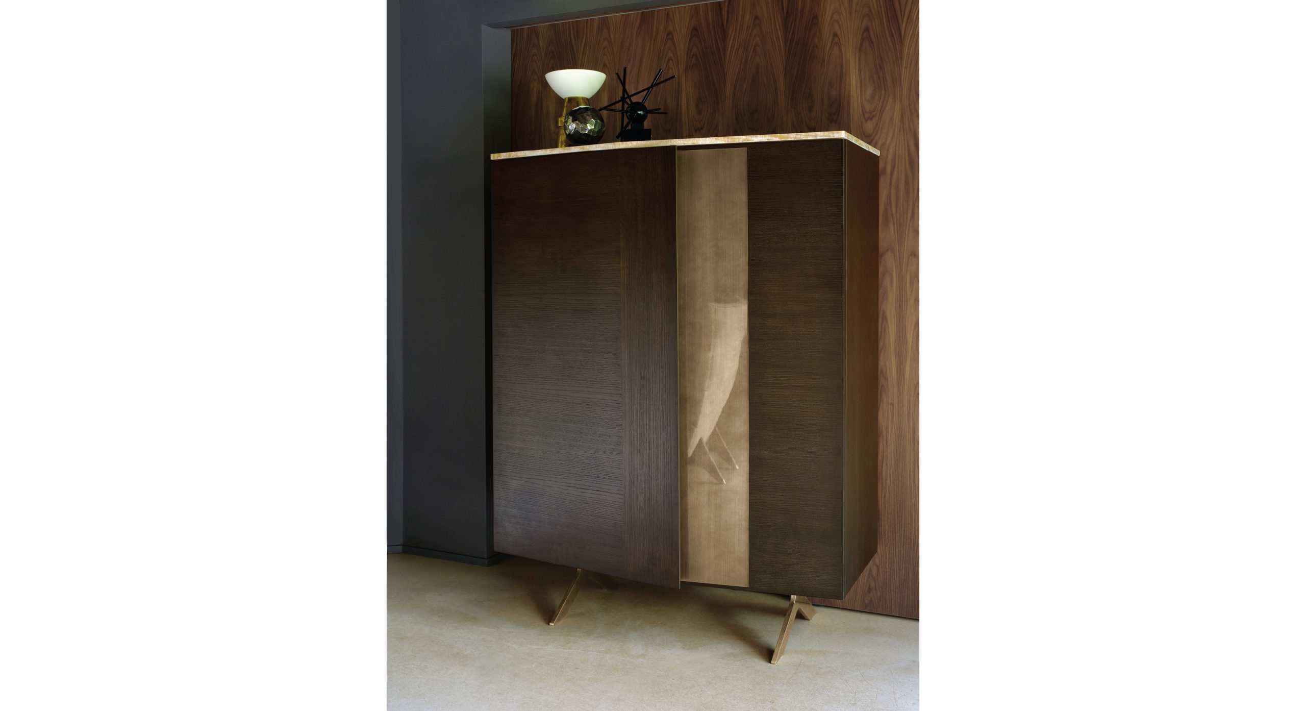 House Bar Cabinet