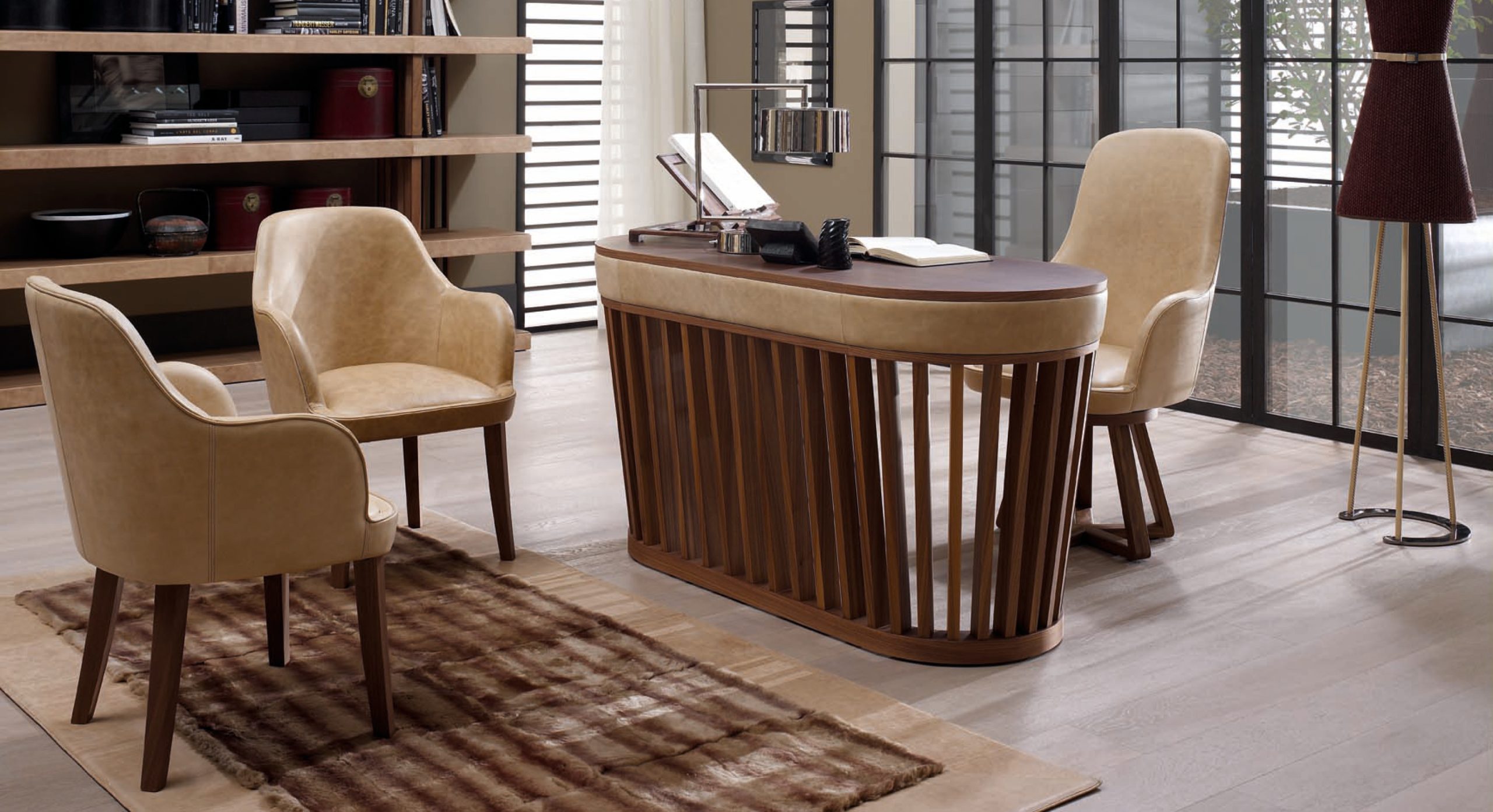 Memphis Desk