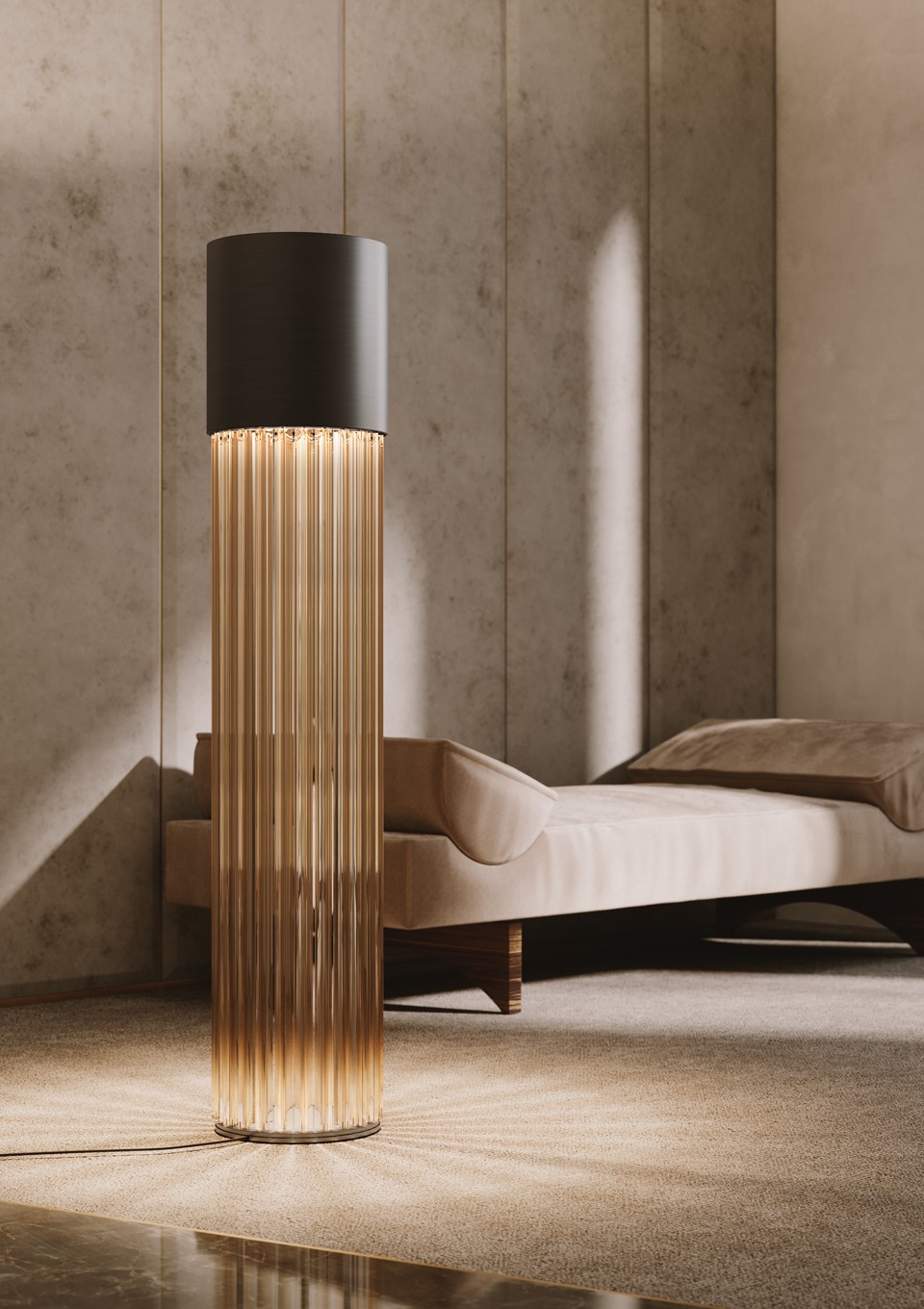 Chic Floor Lamp