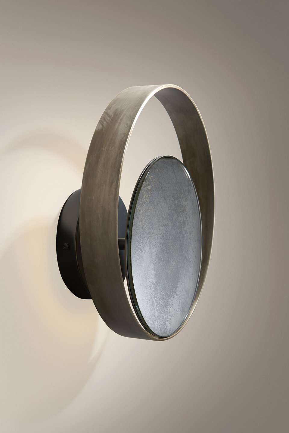 Circle Wall Lamp