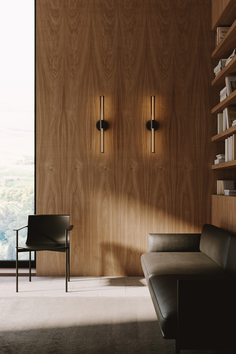 Cross Wall Lamp