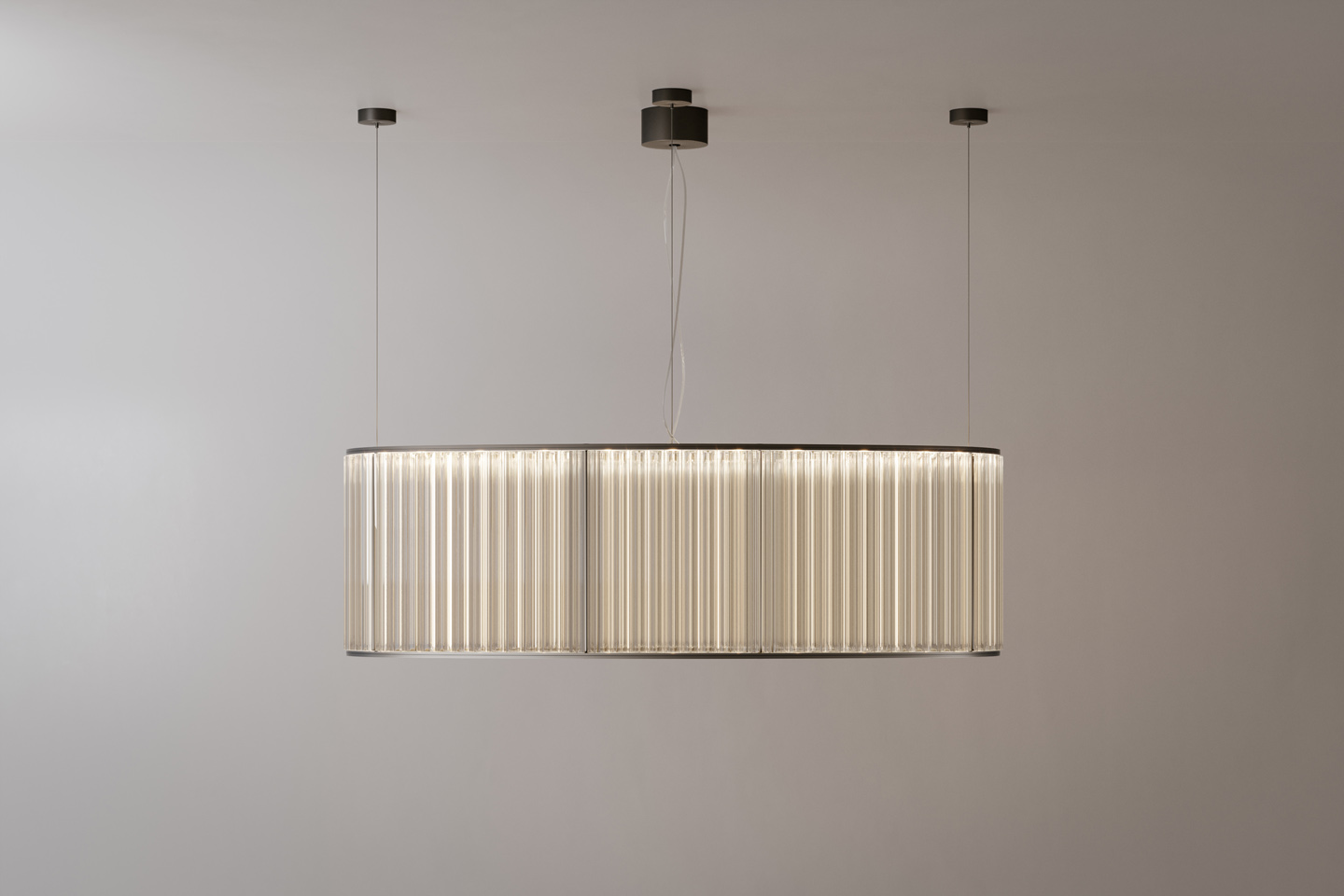 Crown Suspension Lamp