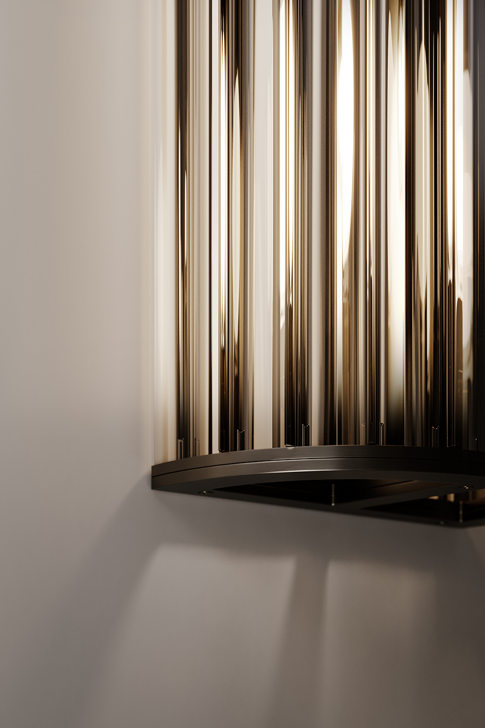Crown Wall Lamp