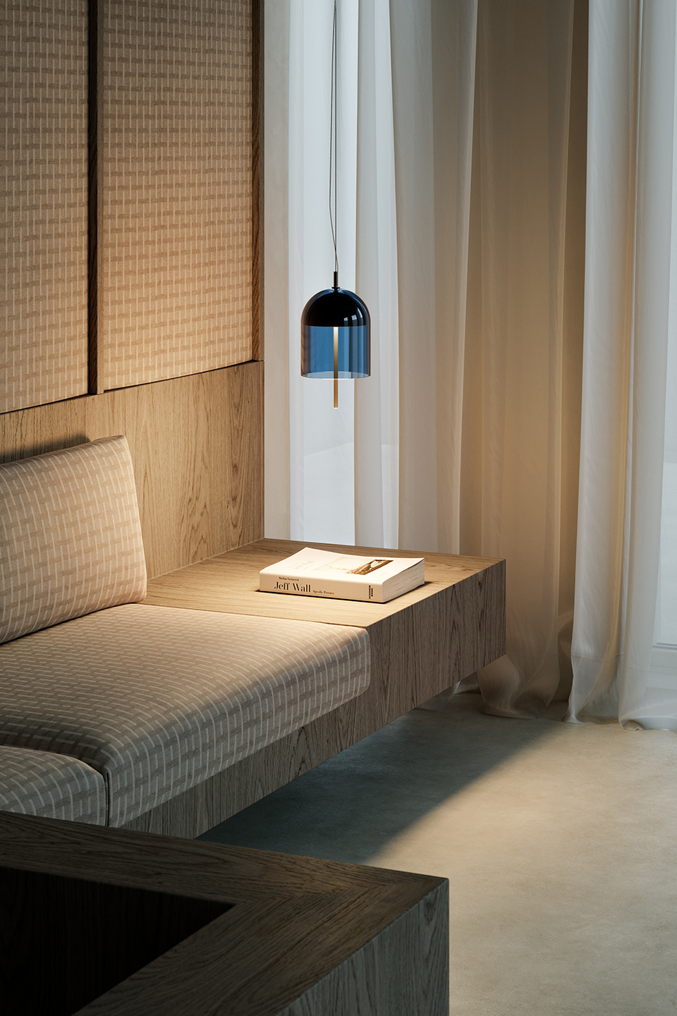 Doma Suspension 1 Lamp