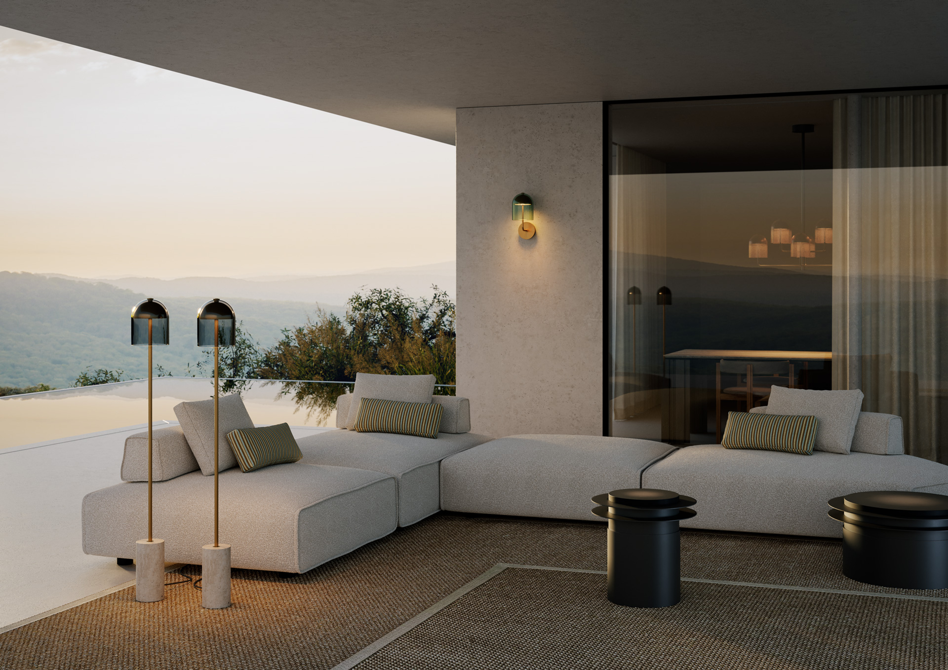 Doma Wall Lamp
