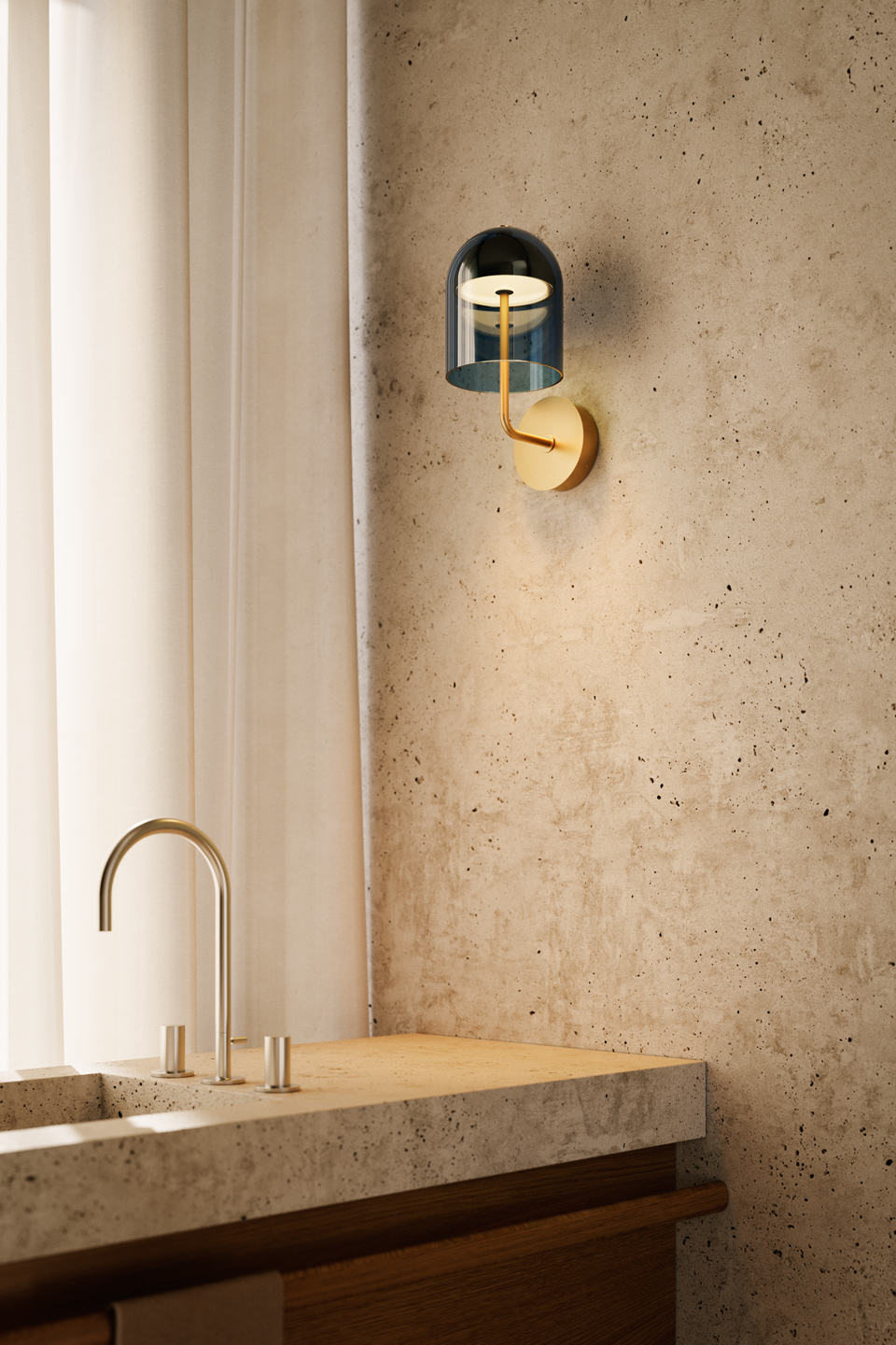 Doma Wall Lamp