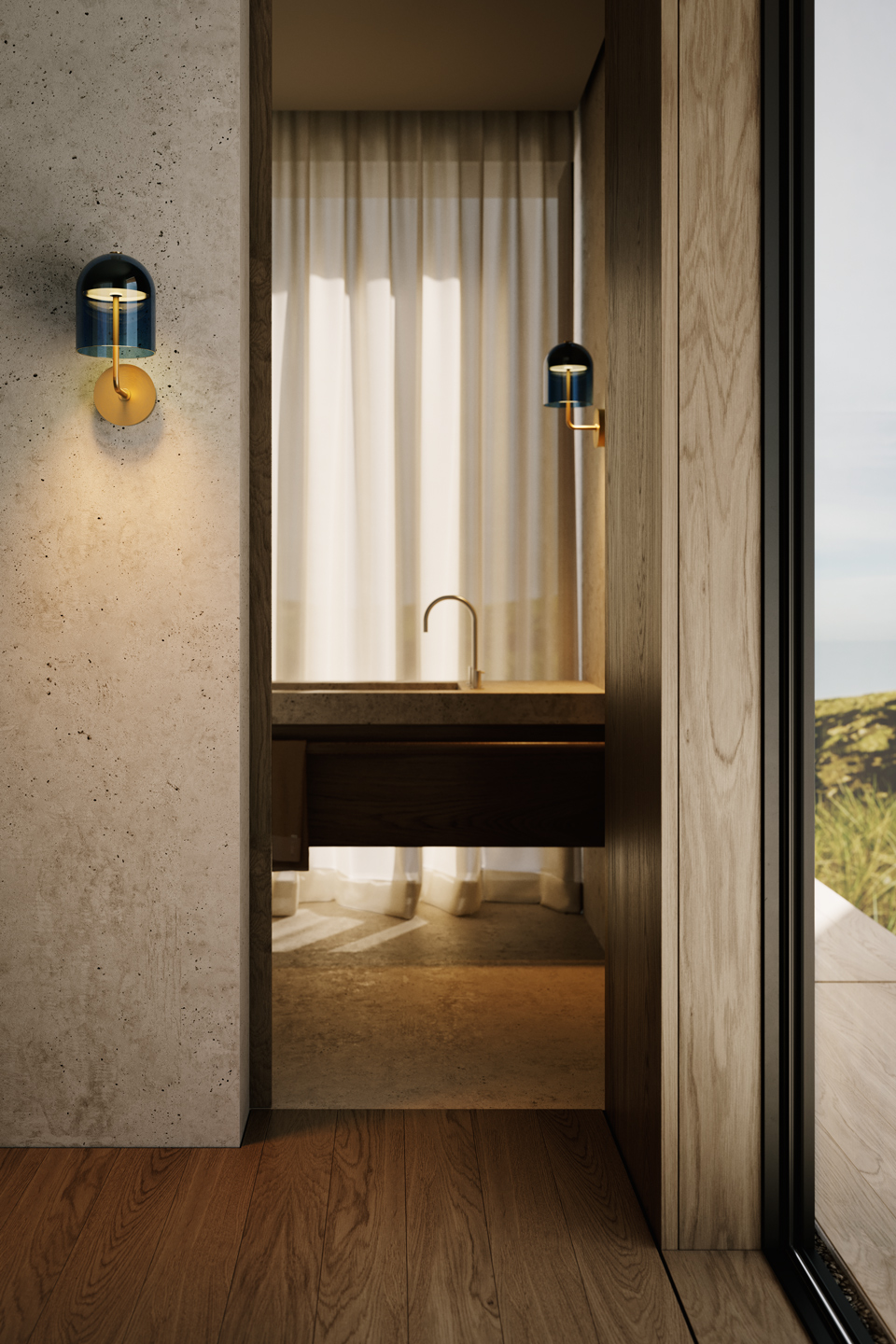 Doma Wall Lamp
