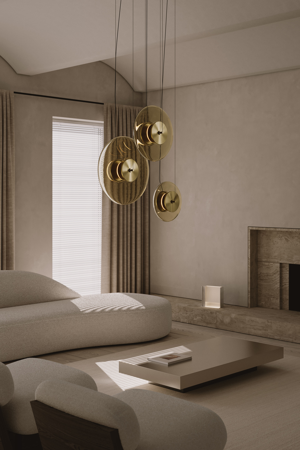 Glam Table Lamp