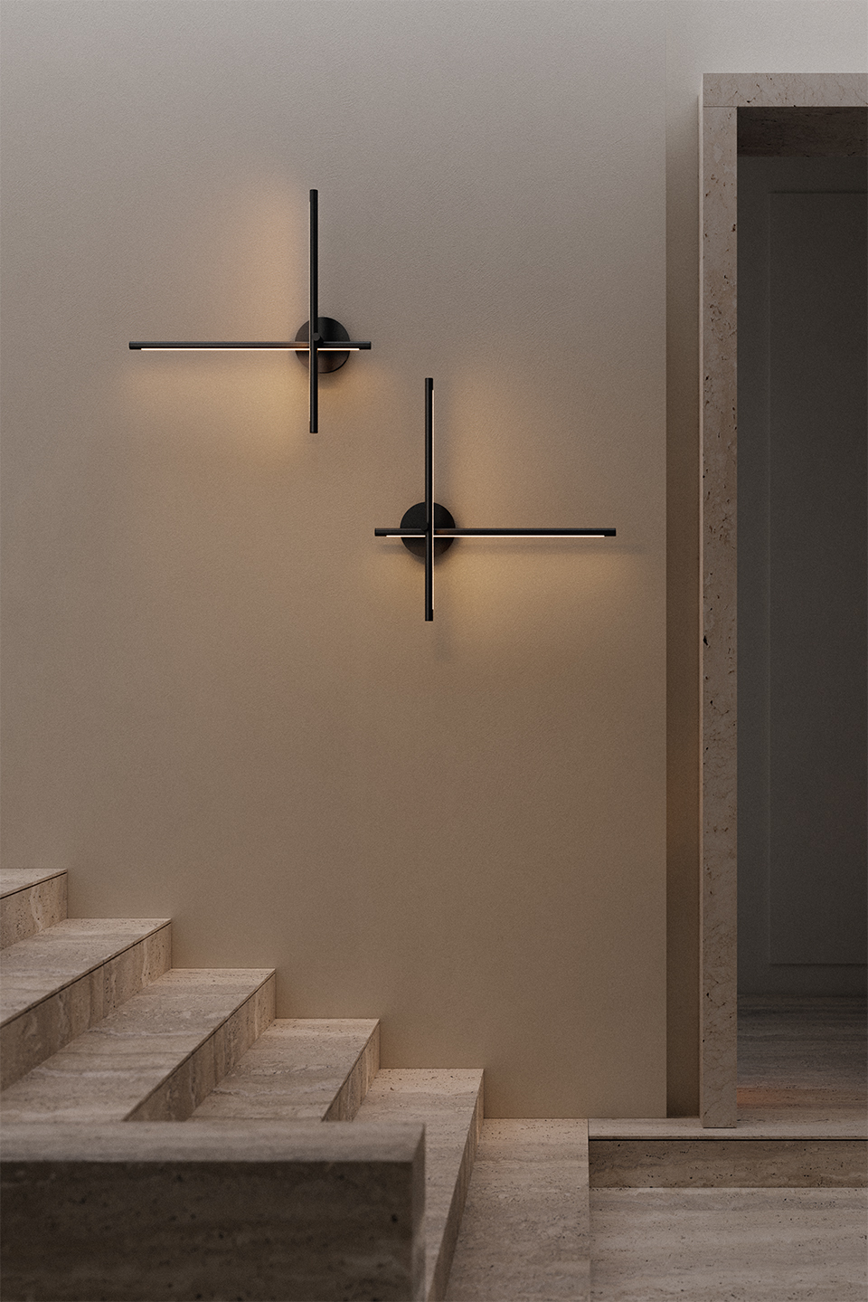 Kitami Led Wall Lamp