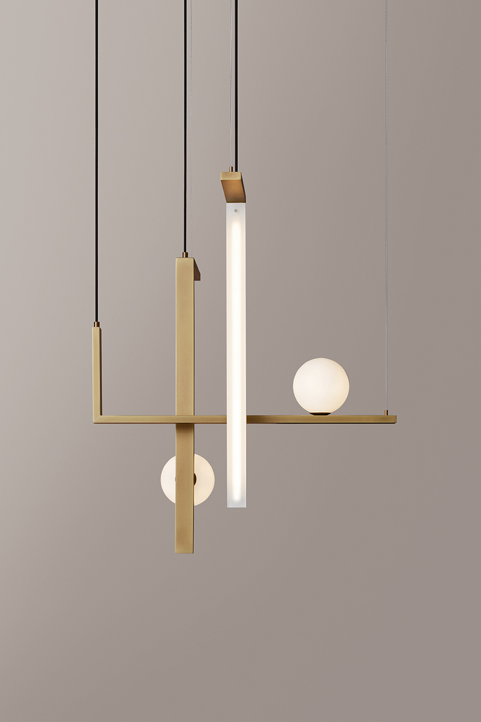 Less System Suspension Lamp