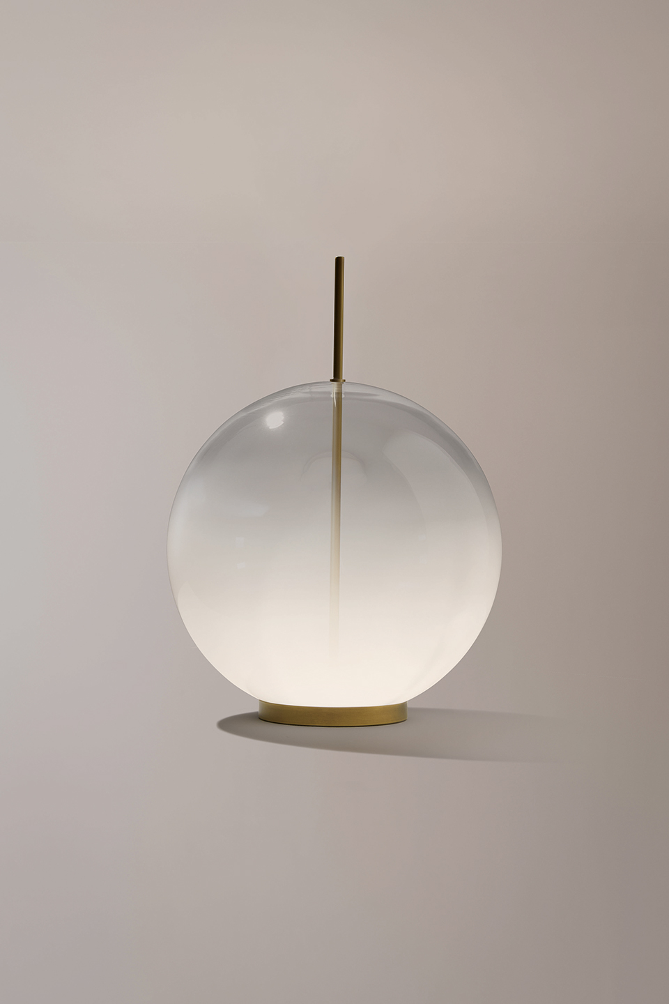 Misty Table Lamp