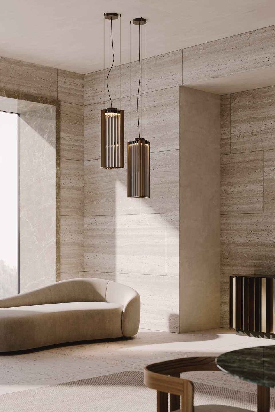 Numa Suspension Lamp