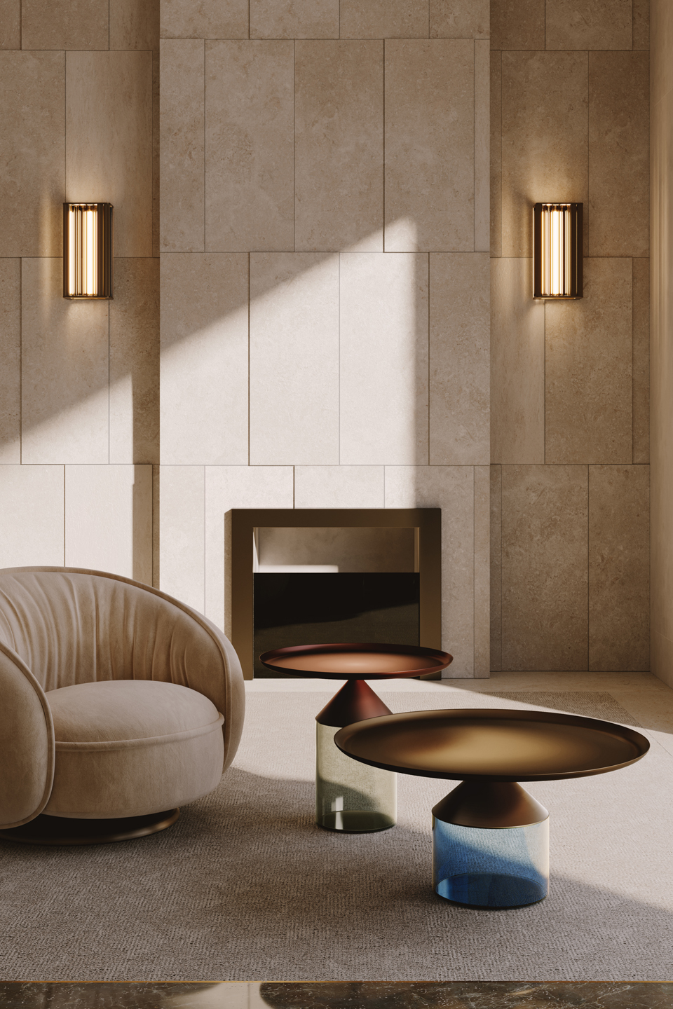 Numa Wall Lamp