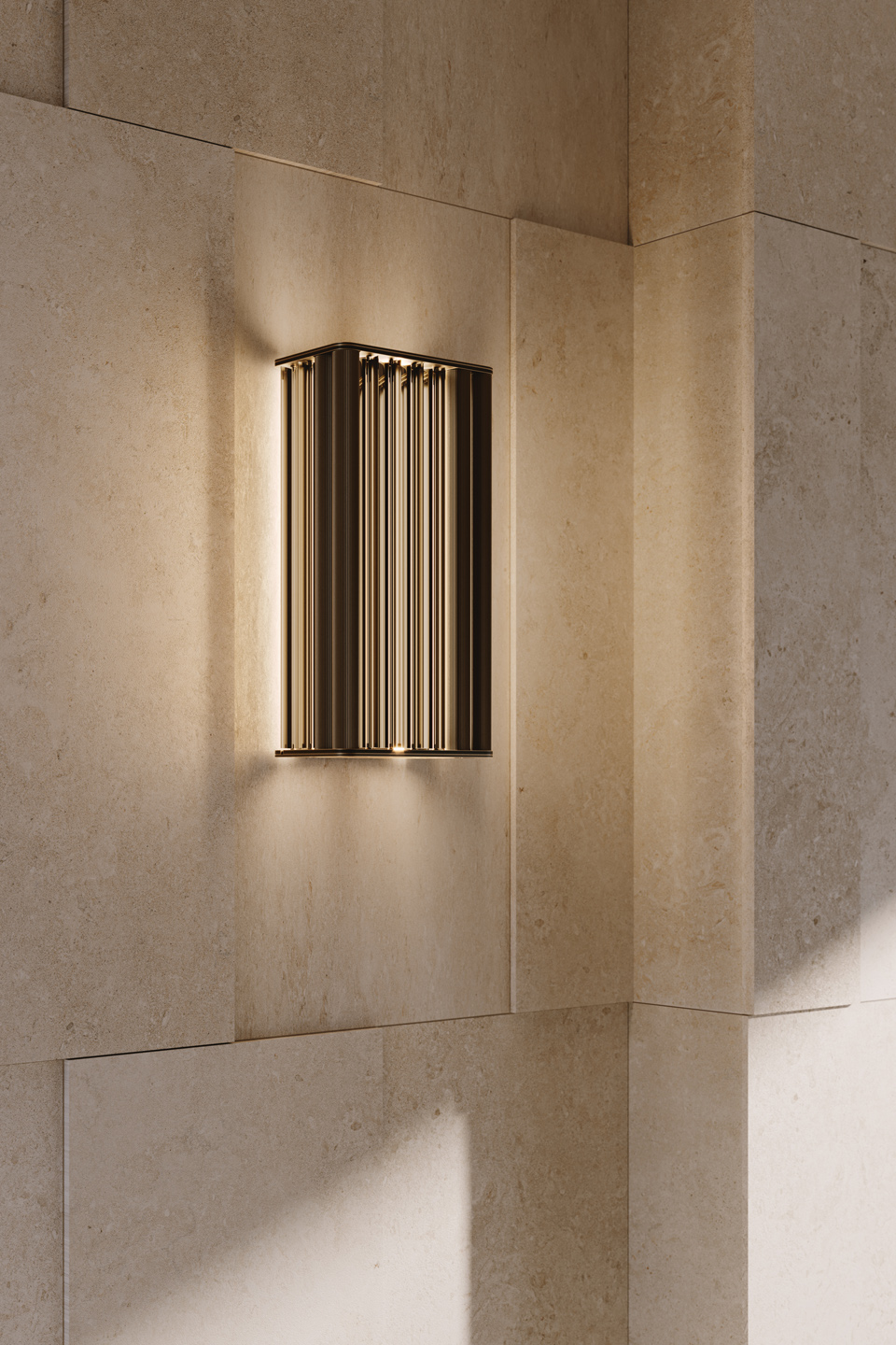 Numa Wall Lamp