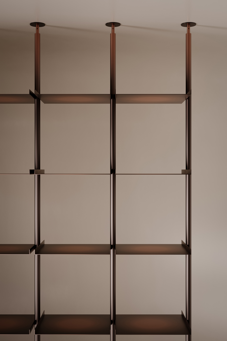 Open Bookcase