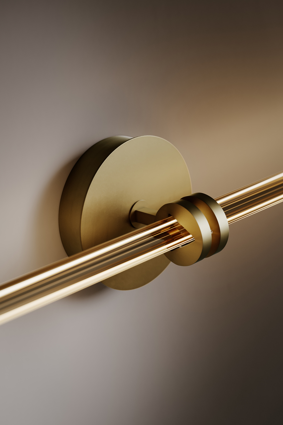Optical Wall Lamp