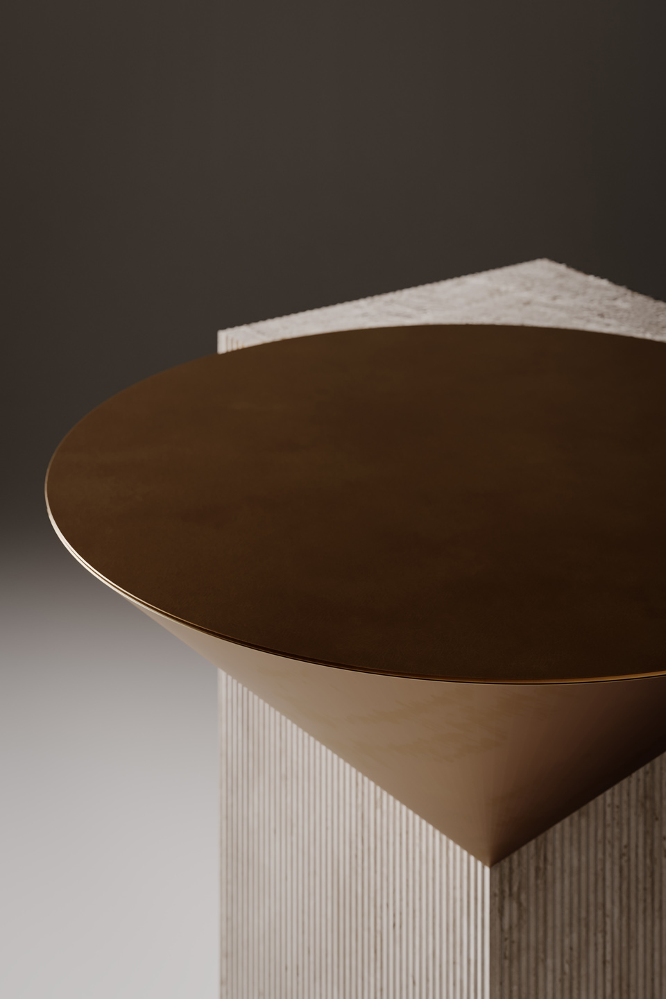 Rock Coffee Table