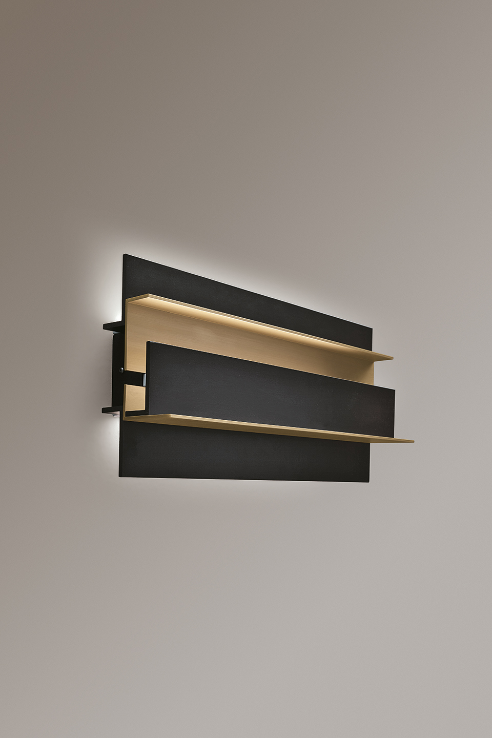 Secret Wall Lamp