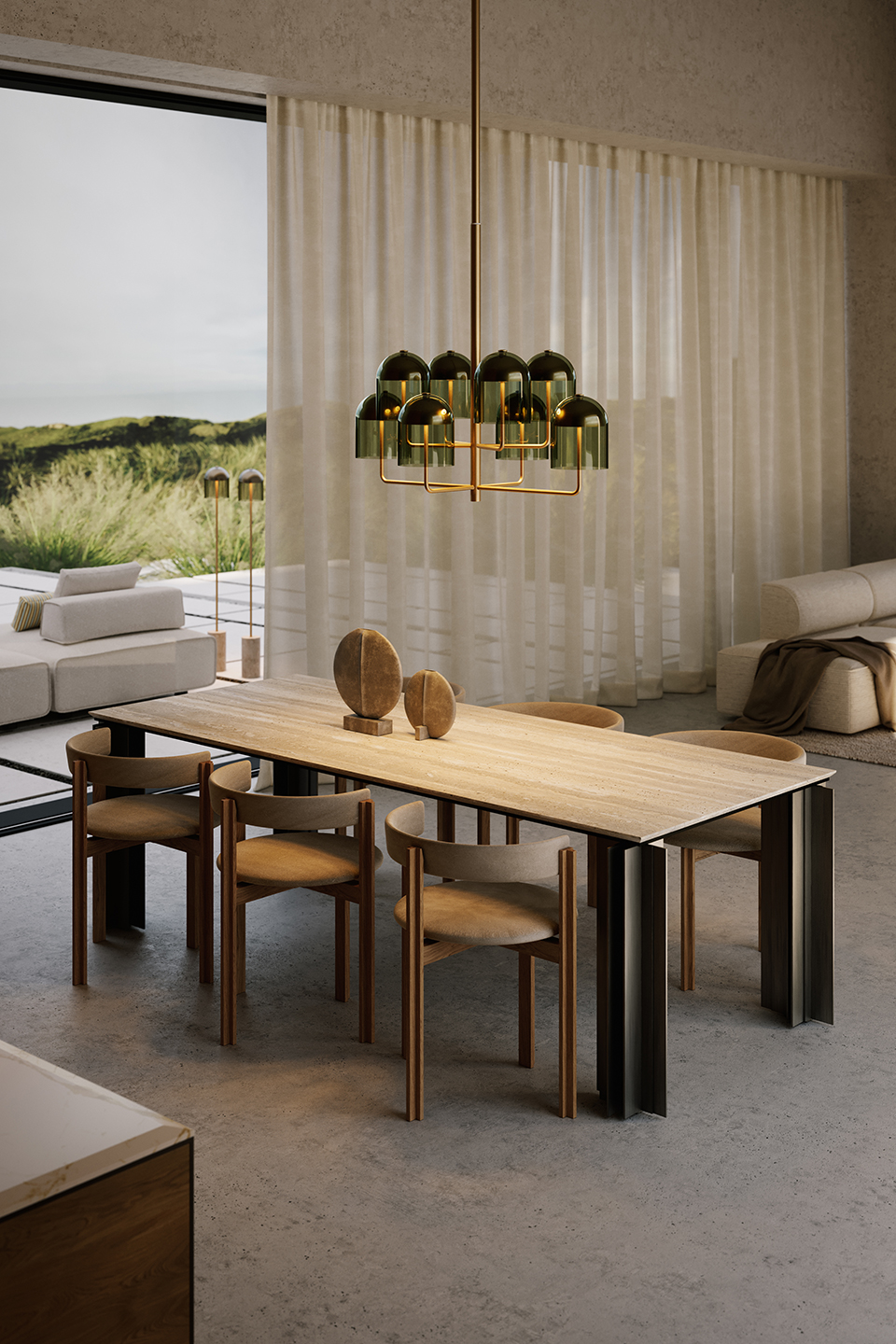 Serge Table
