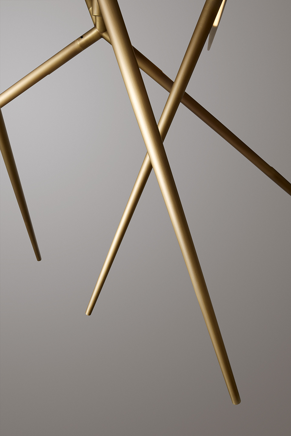 Spear Chandelier