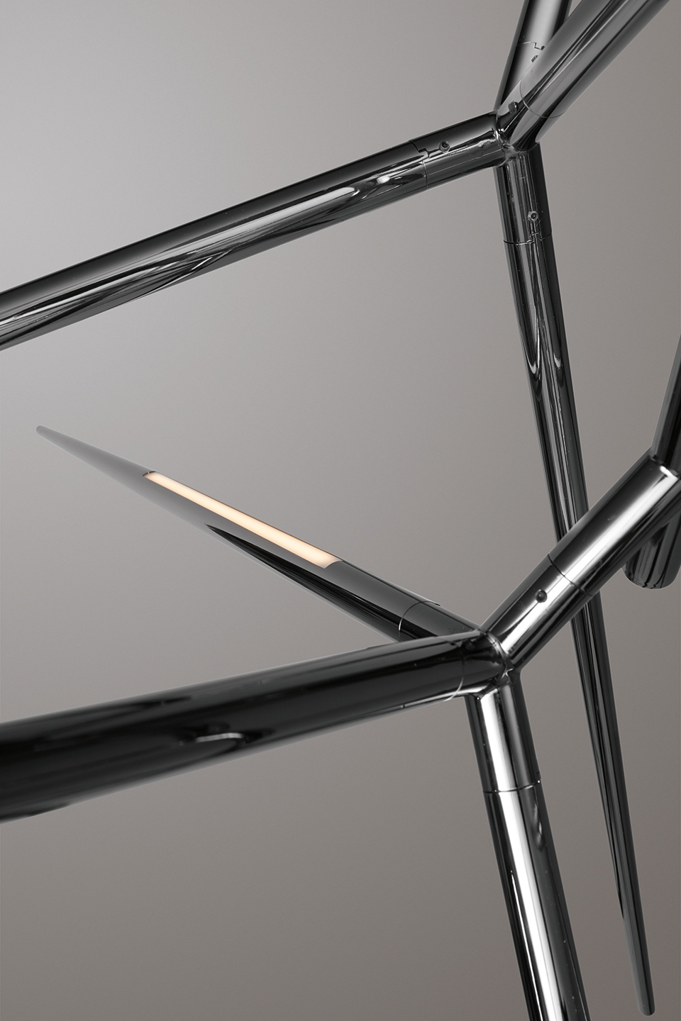 Spear Chandelier