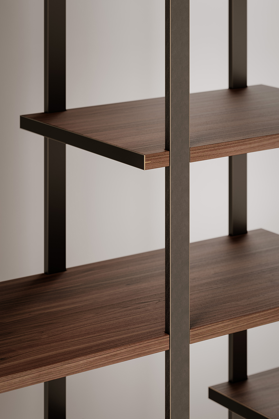 T-Line Bookcase