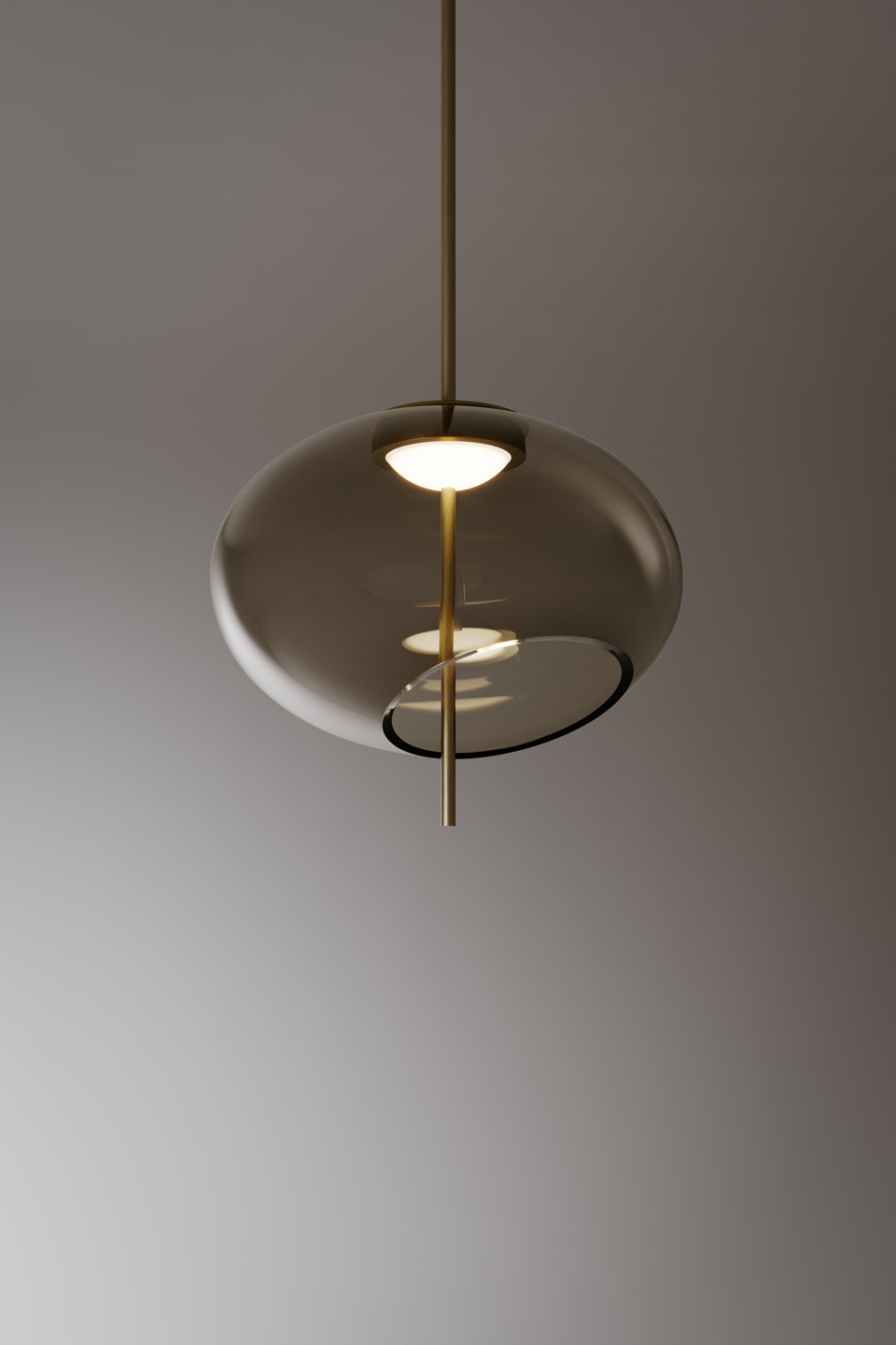 Trou Suspension Lamp