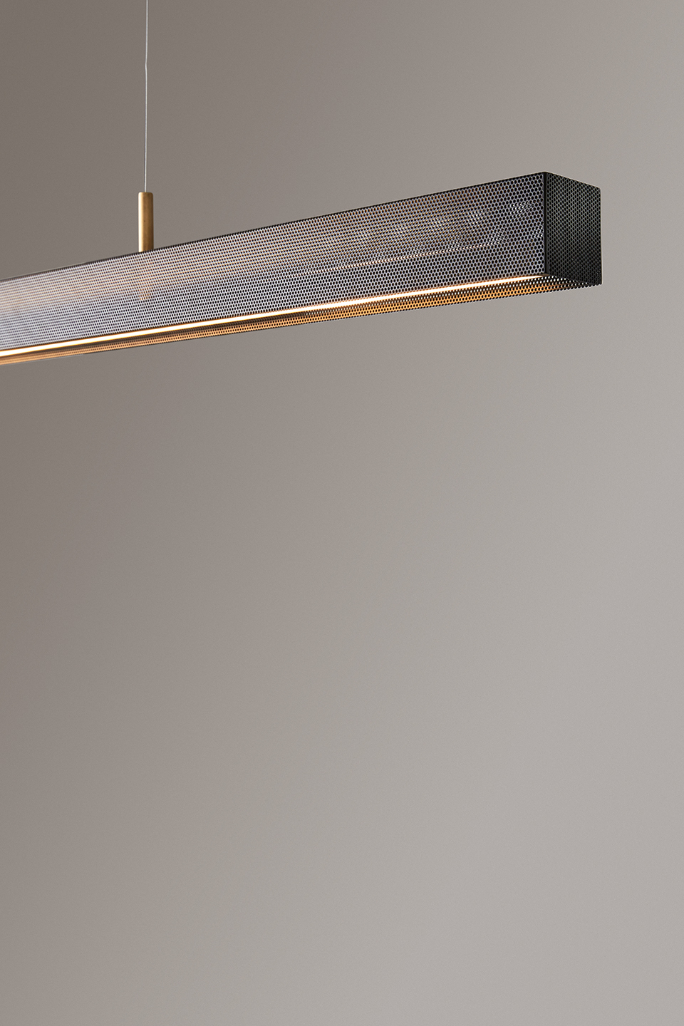 Urban Lightline Suspension Lamp