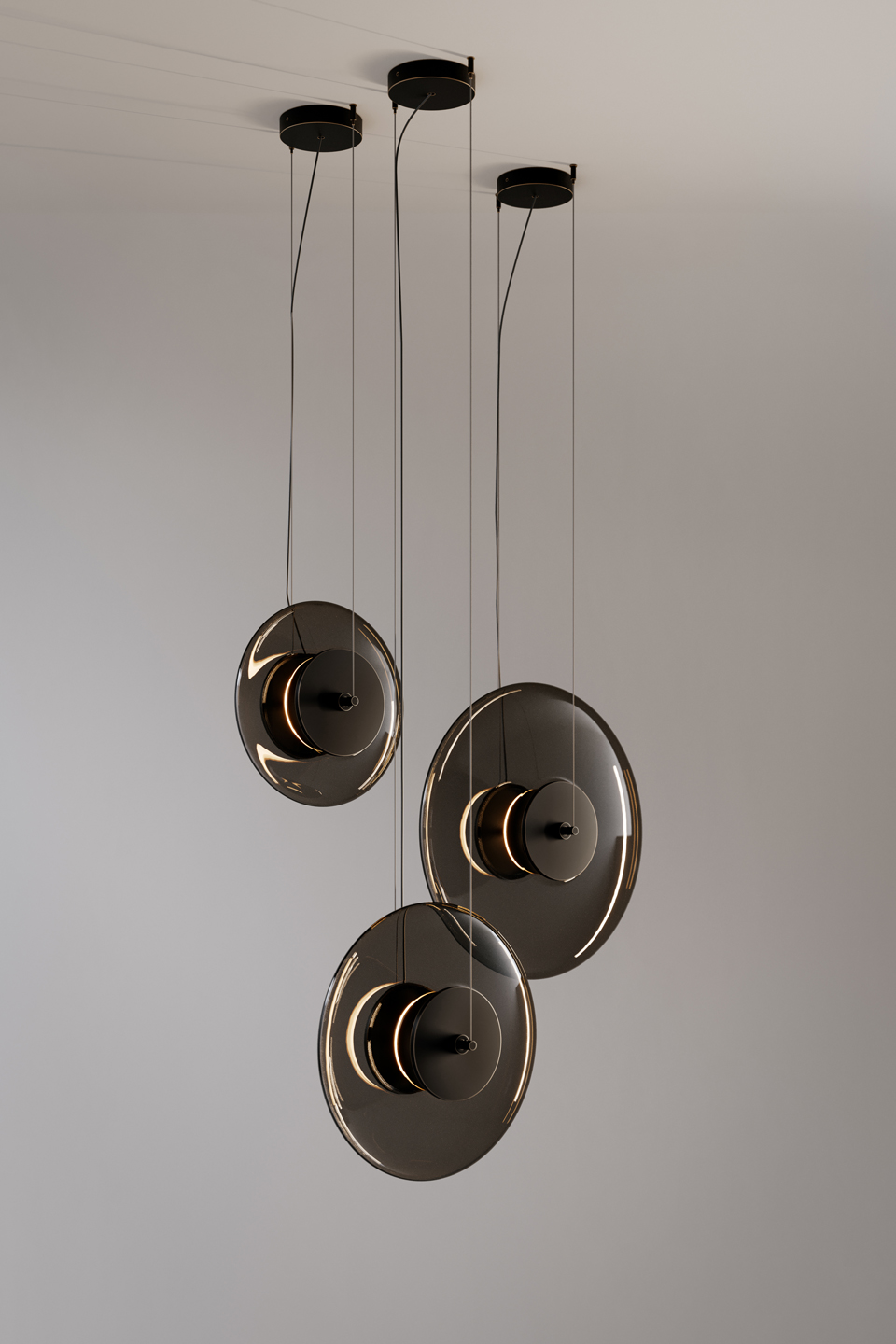 Zen Suspension Lamp