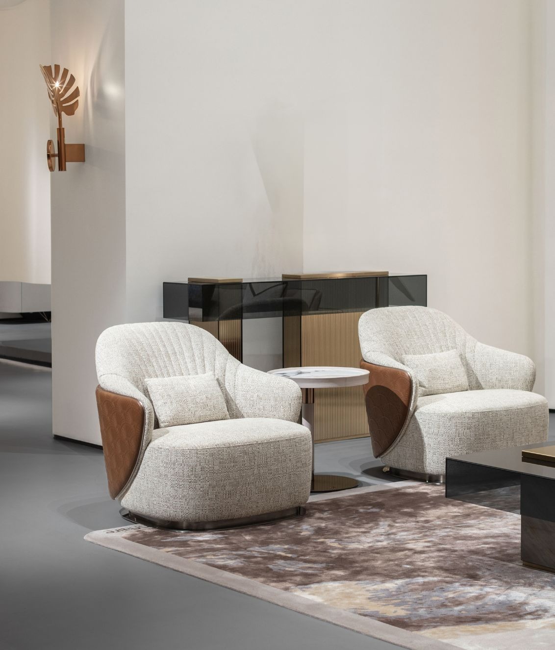 Adele armchair