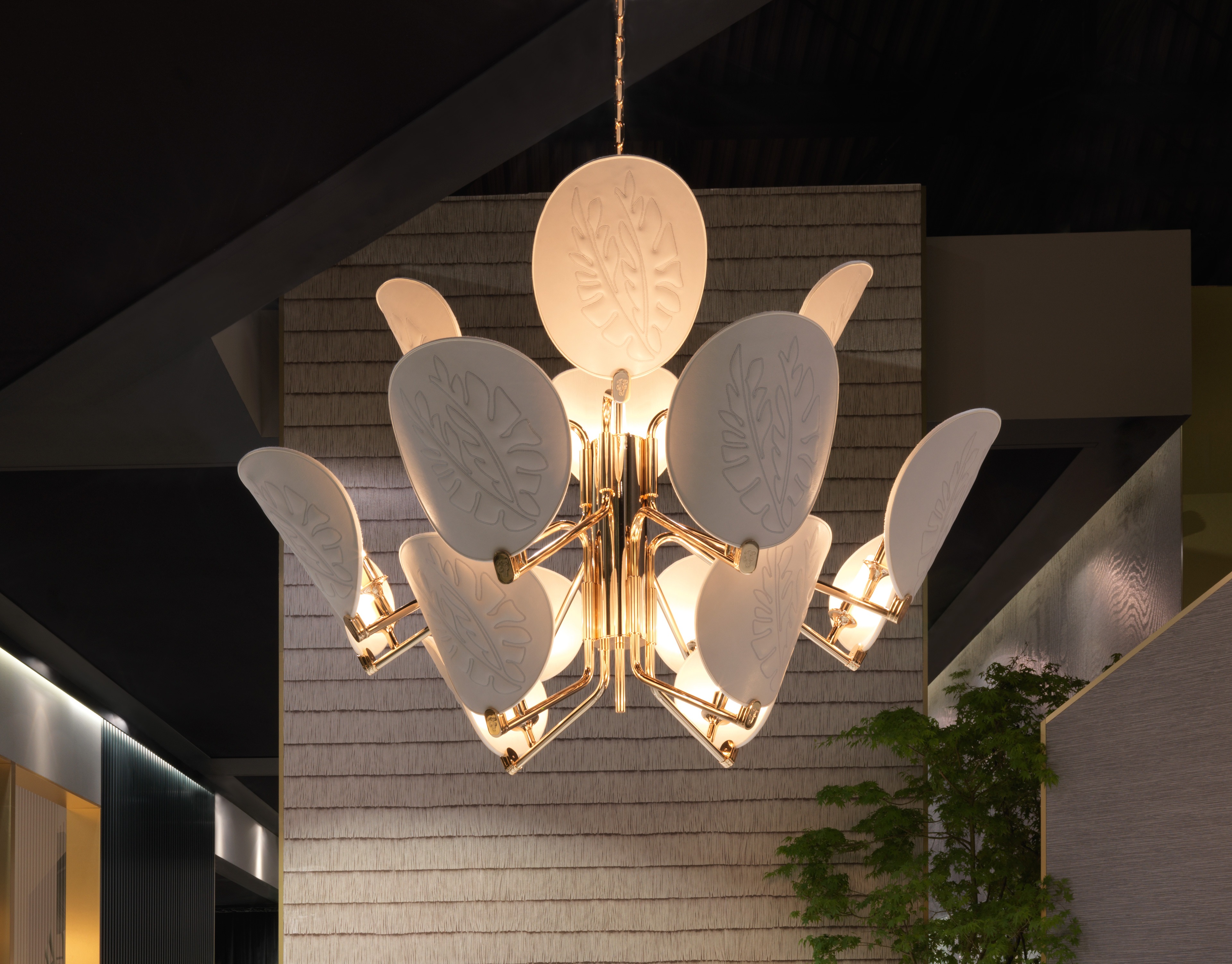 Akira chandelier