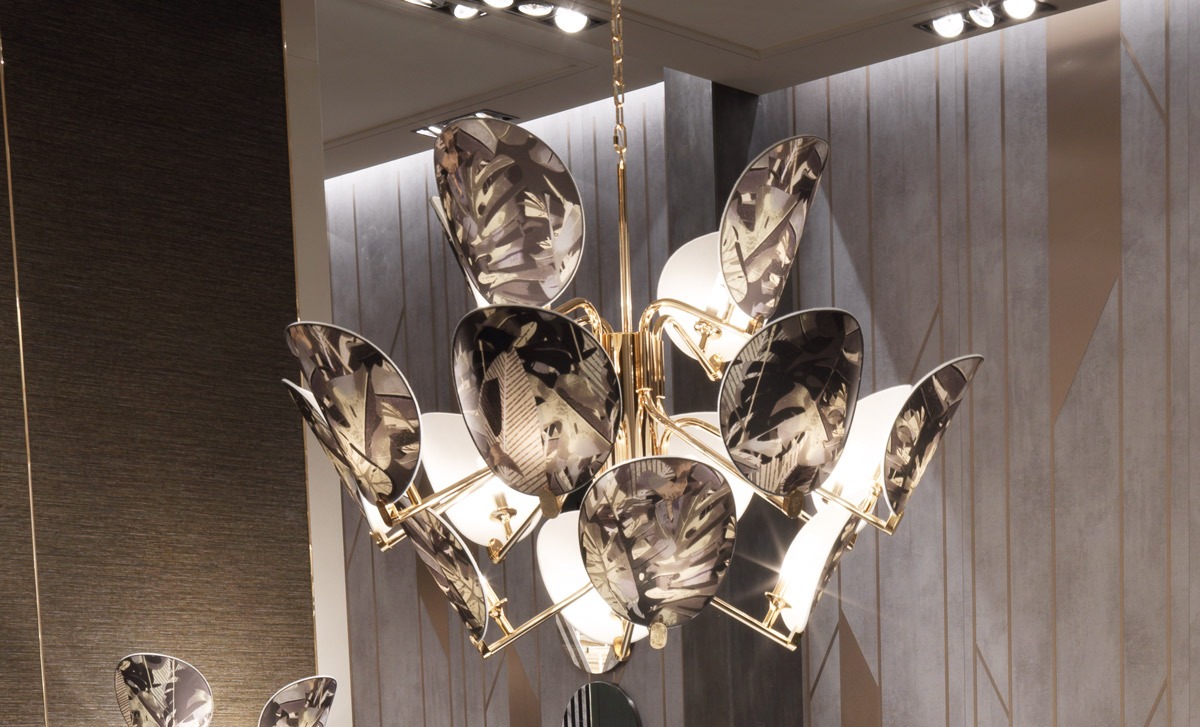 Akira chandelier