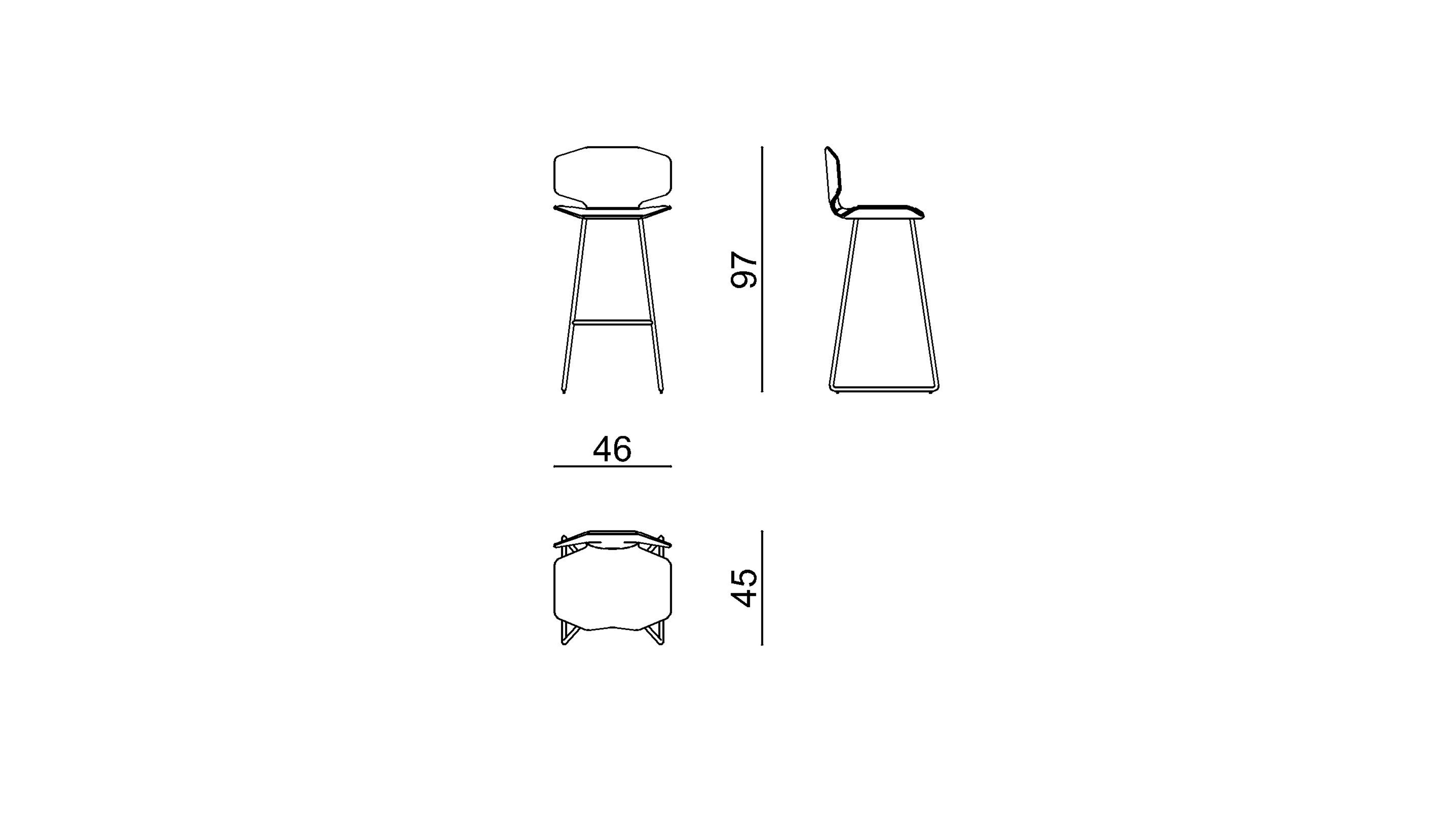 Albatros chair