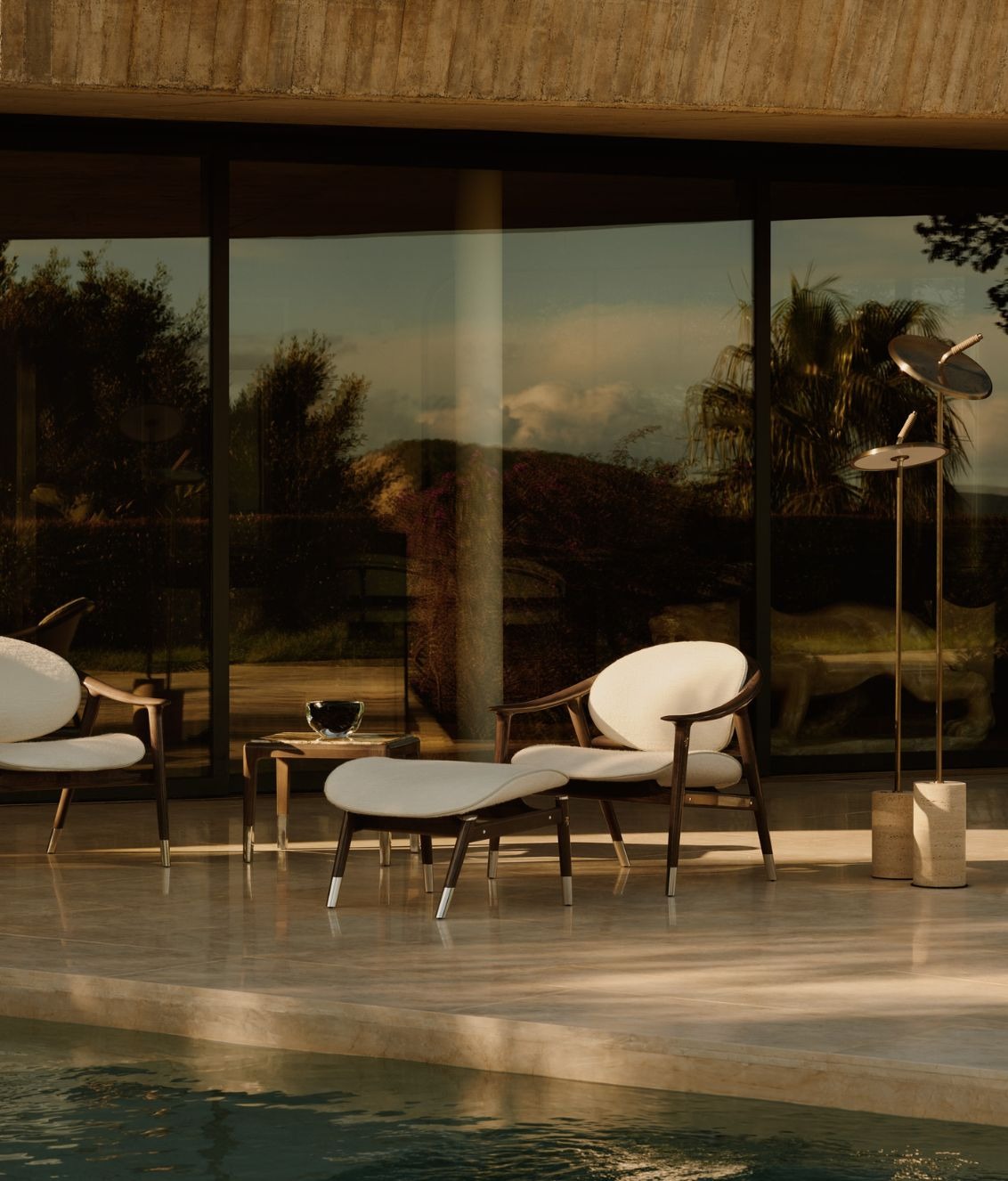 Amerigo armchair