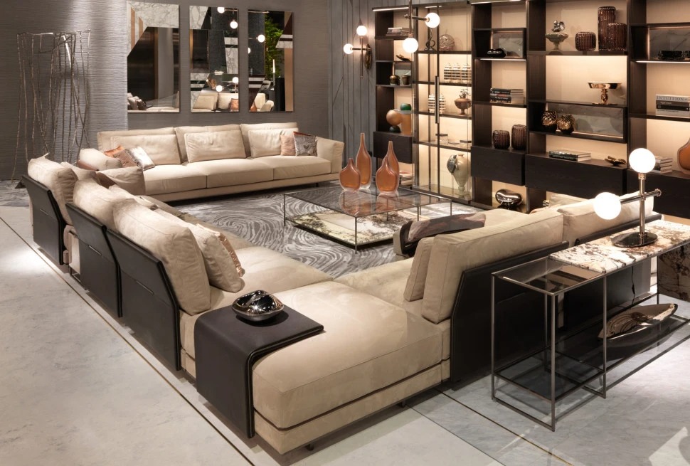 Anthem sofa