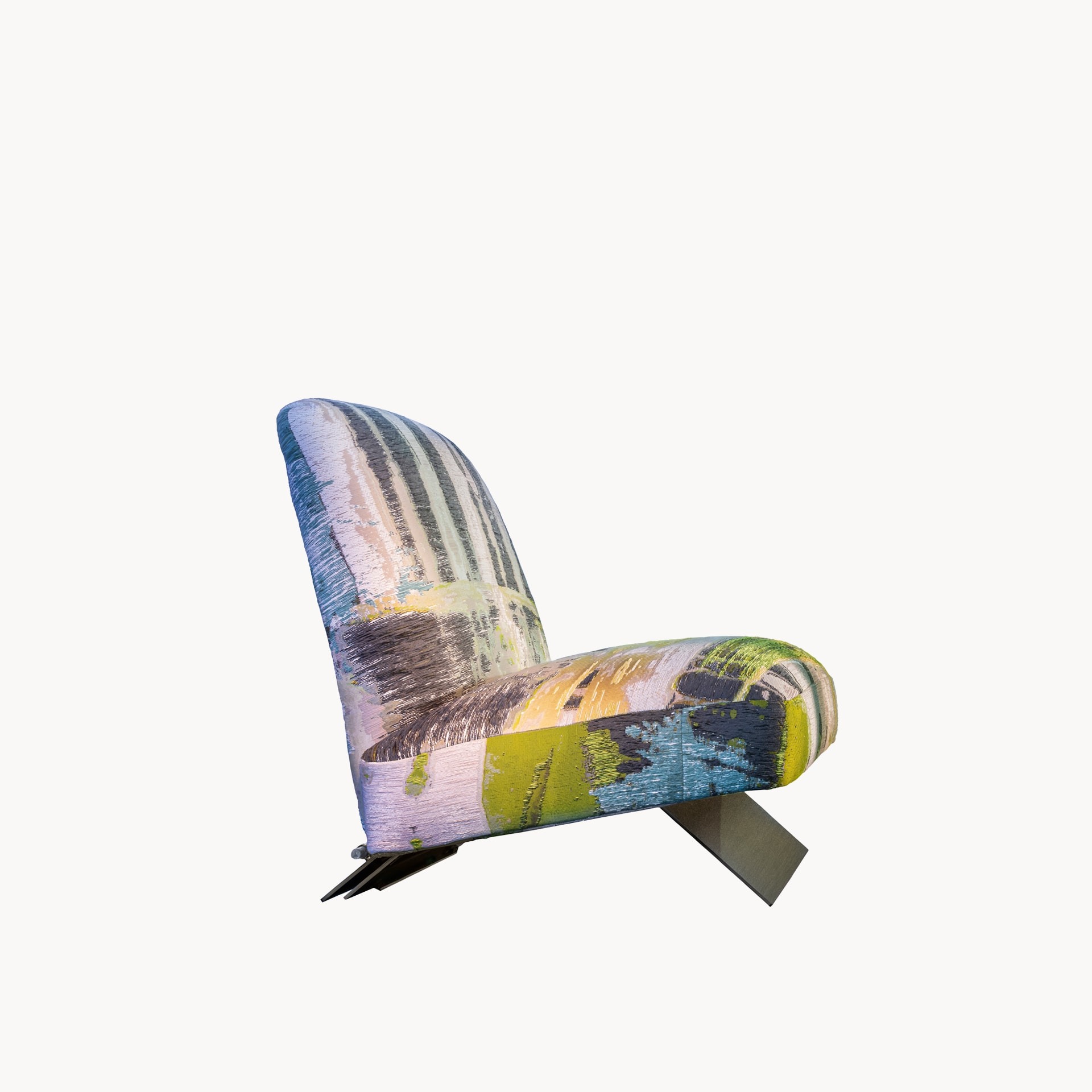 Aries Art armchair
