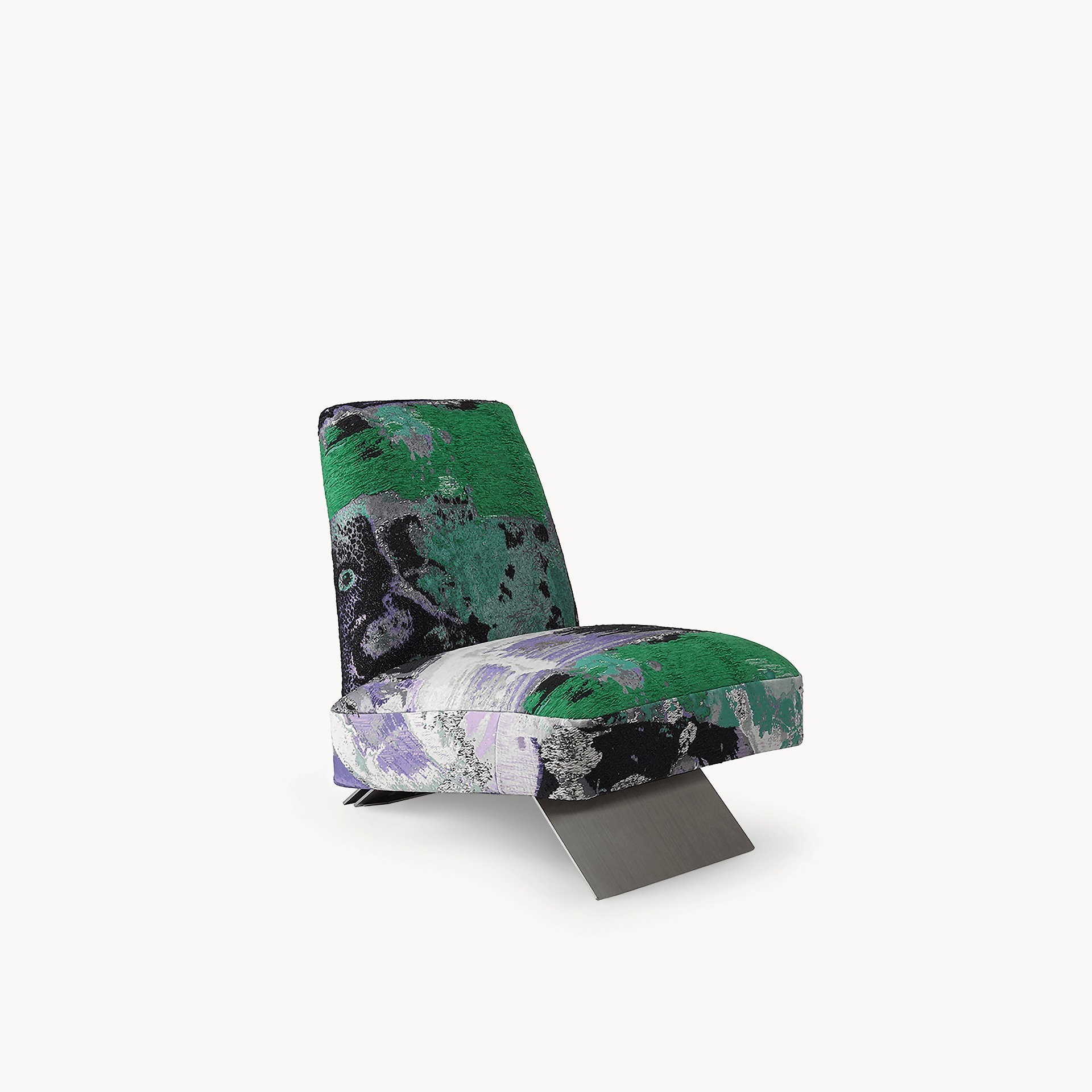 Aries Art armchair