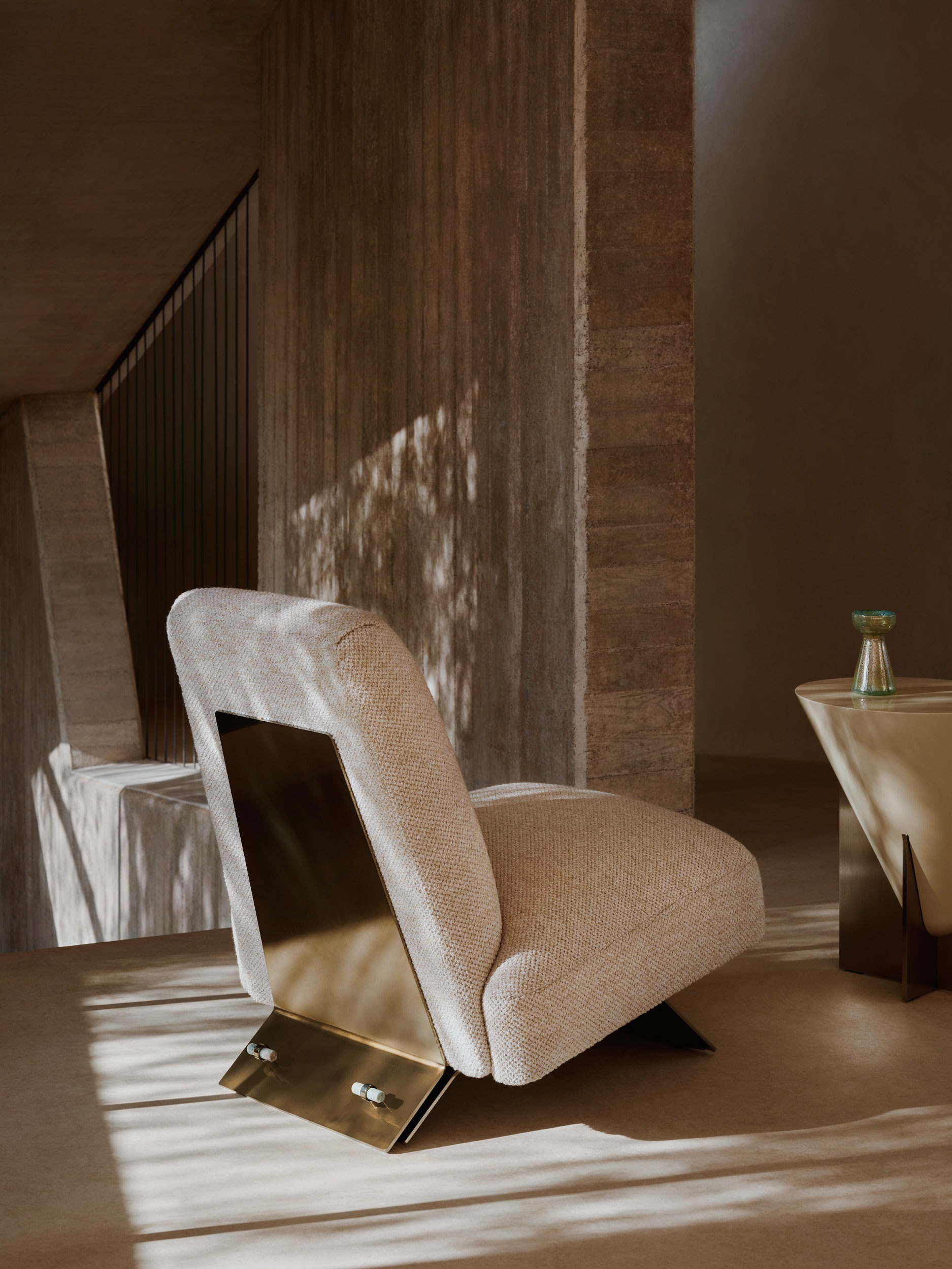 Aries armchair