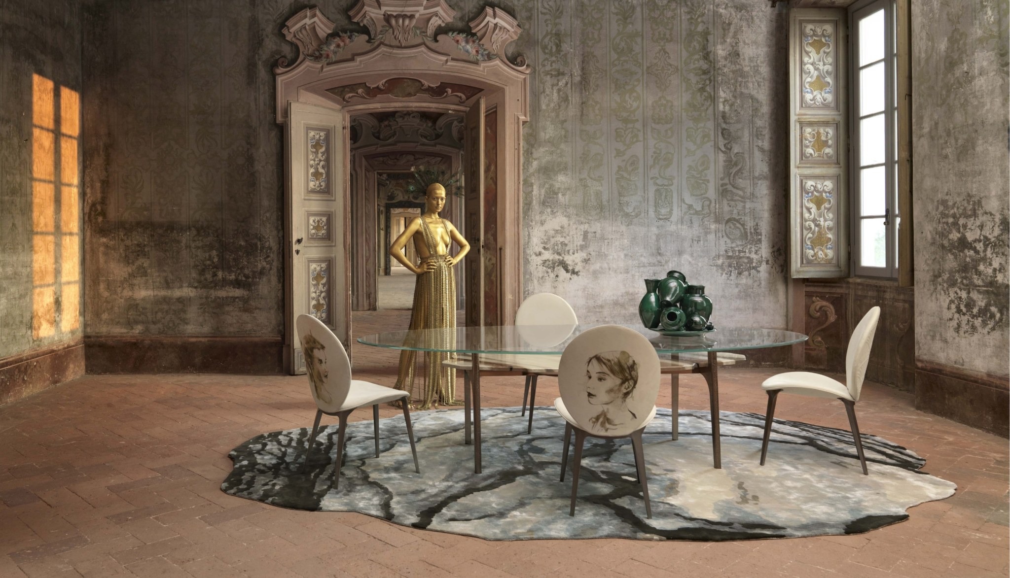 Arkady dining table