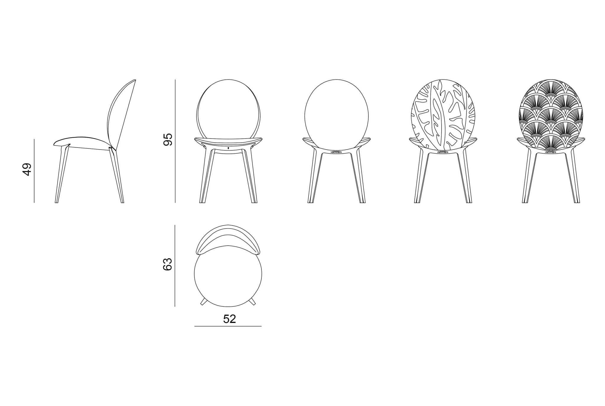 Astrid chair