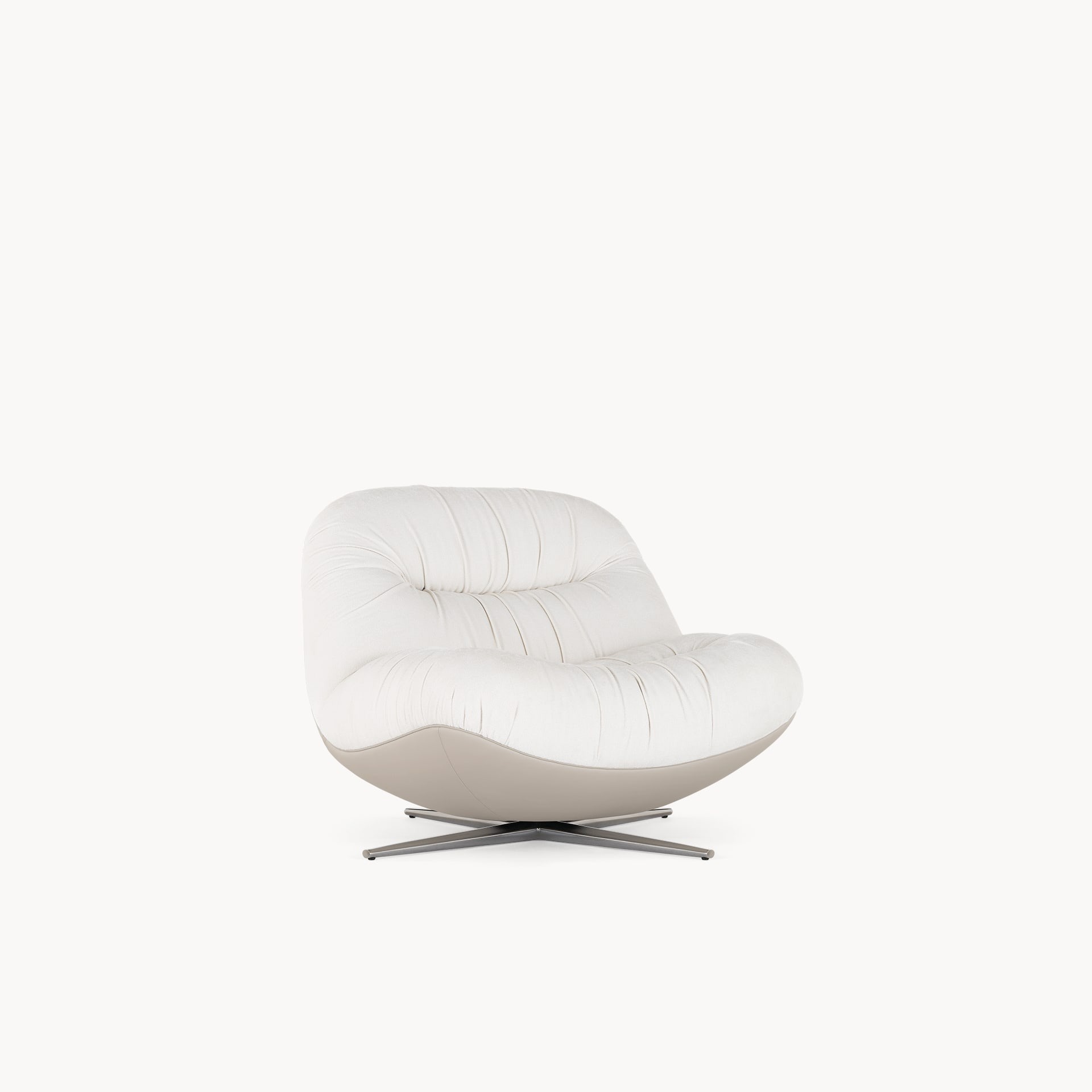 Aura armchair