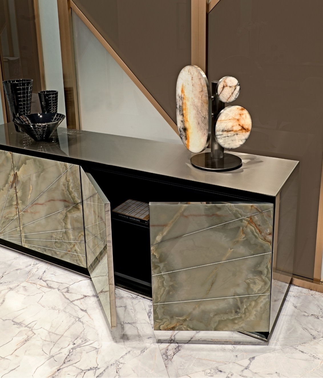 Aurora Storage cabinet