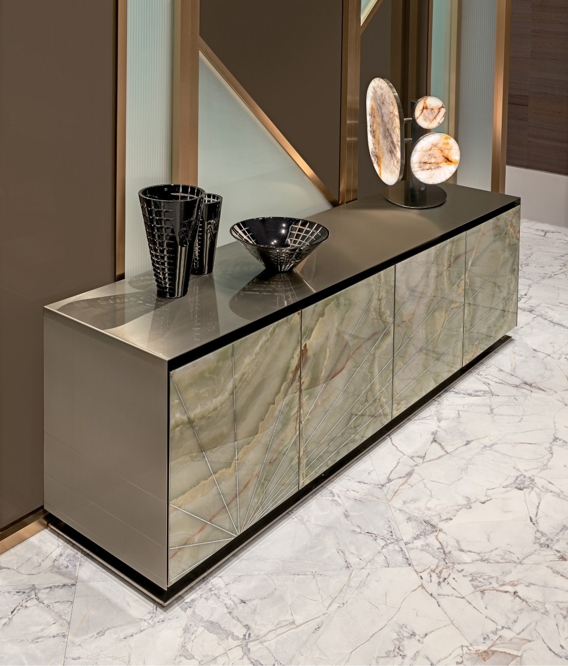 Aurora Storage cabinet