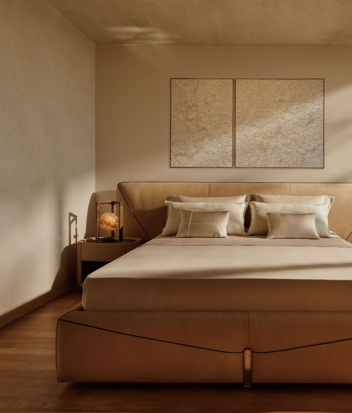 Bastian large bed