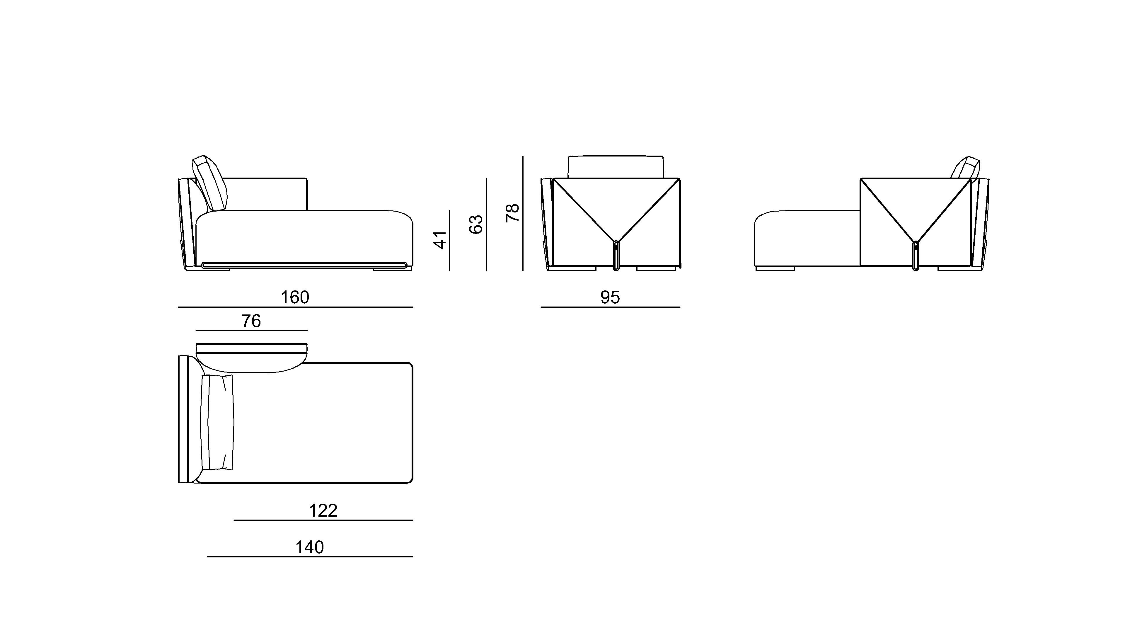 Bastian sofa