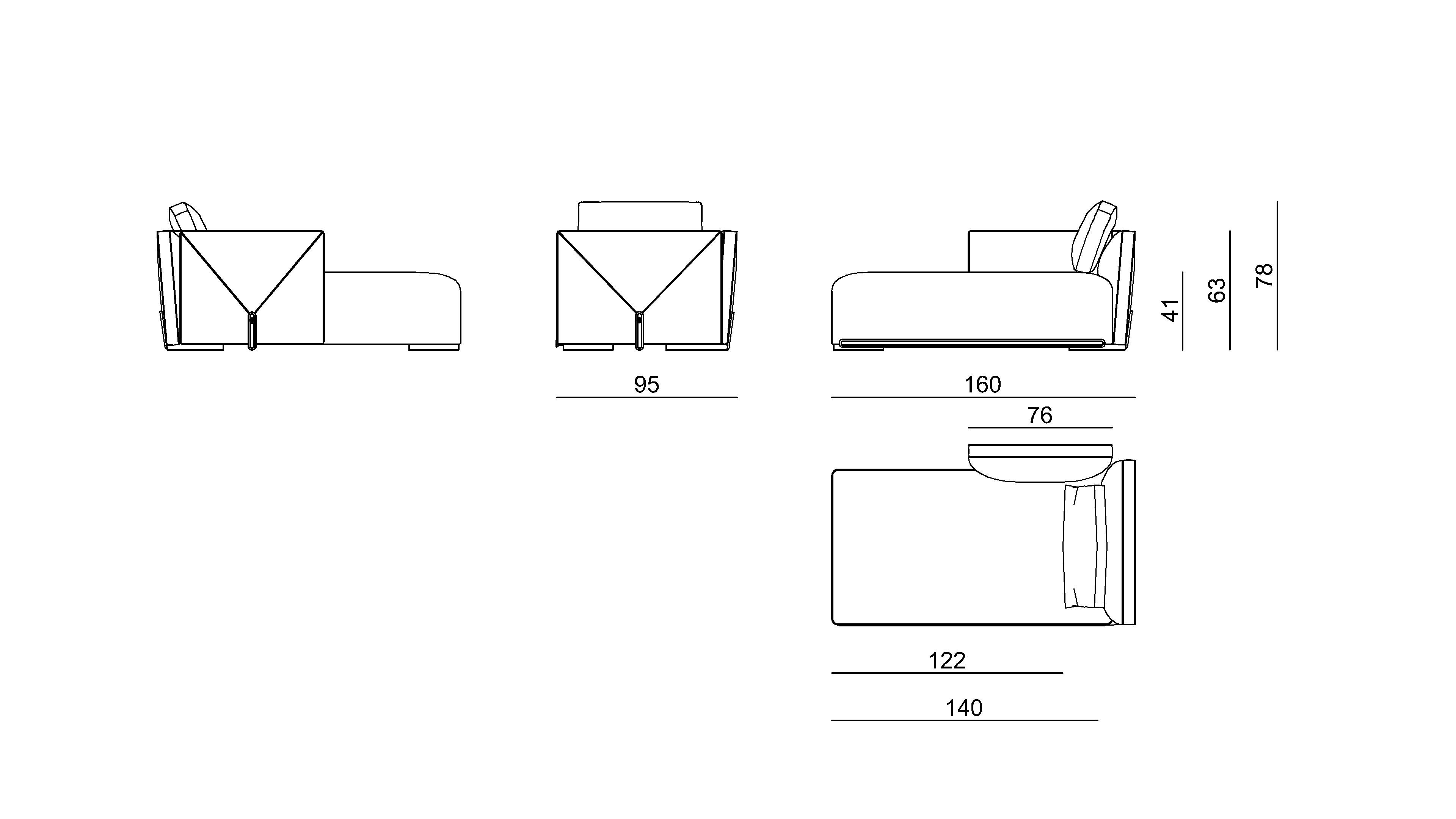 Bastian sofa