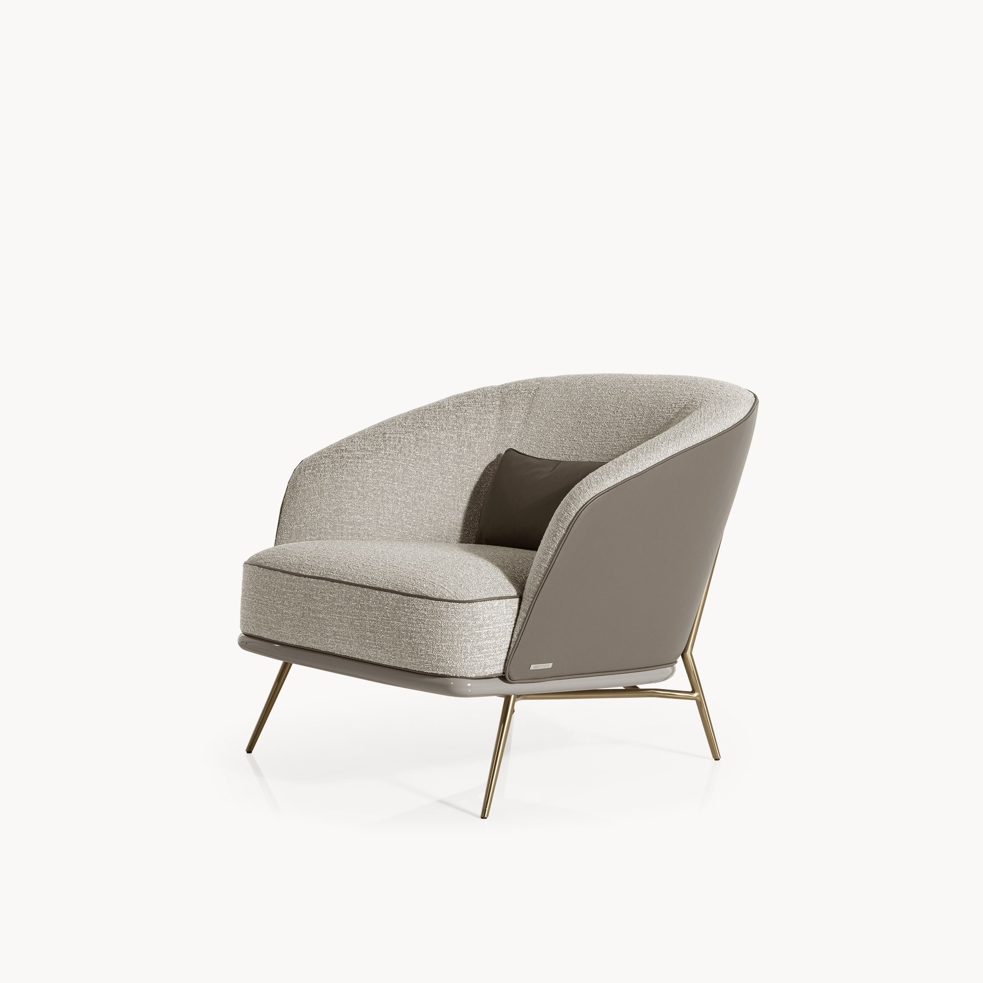 Bluemine armchair