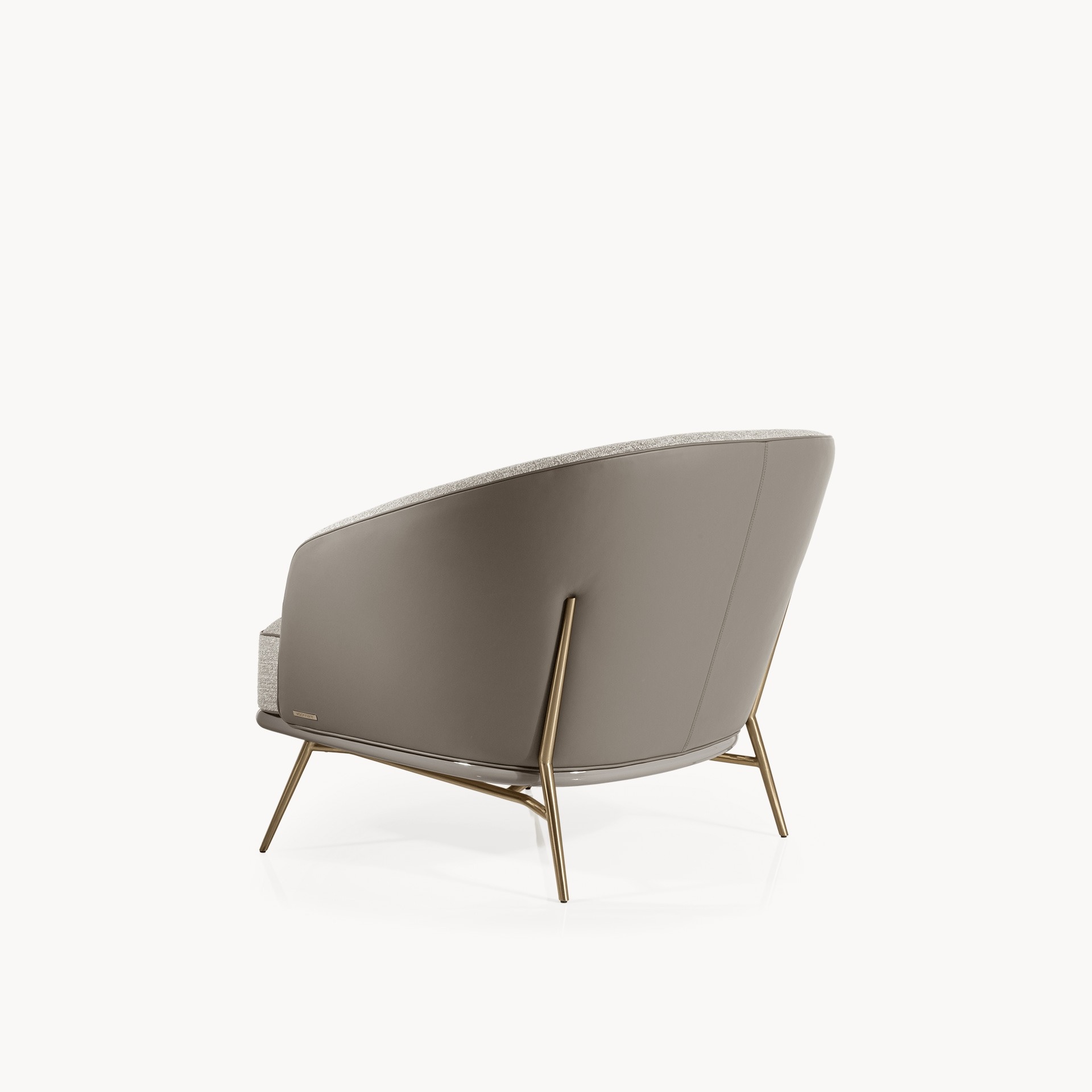 Bluemine armchair